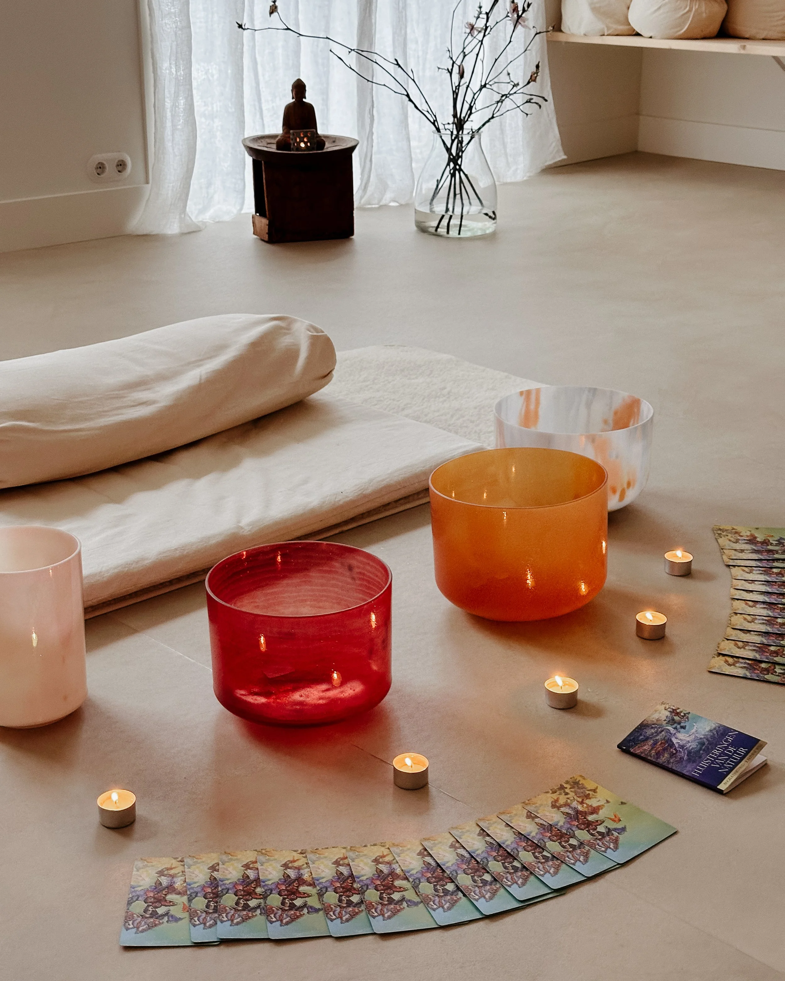 klankbad Leusden, Amersfoort en Baarn