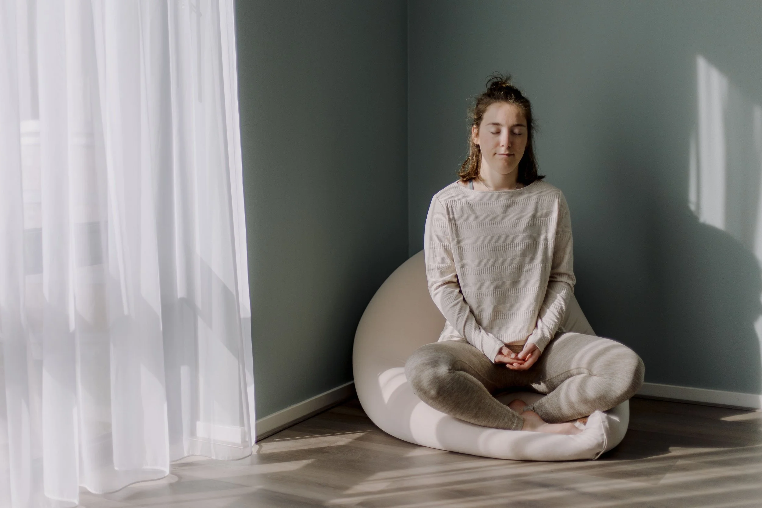 Leren mediteren, hoe doe je dat dan?