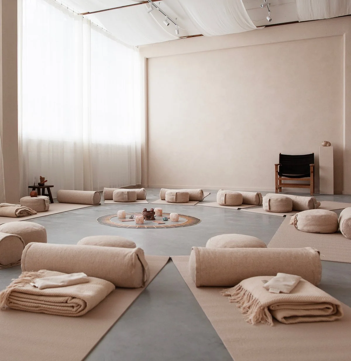 Cacao ceremonie en klankbad Weesp