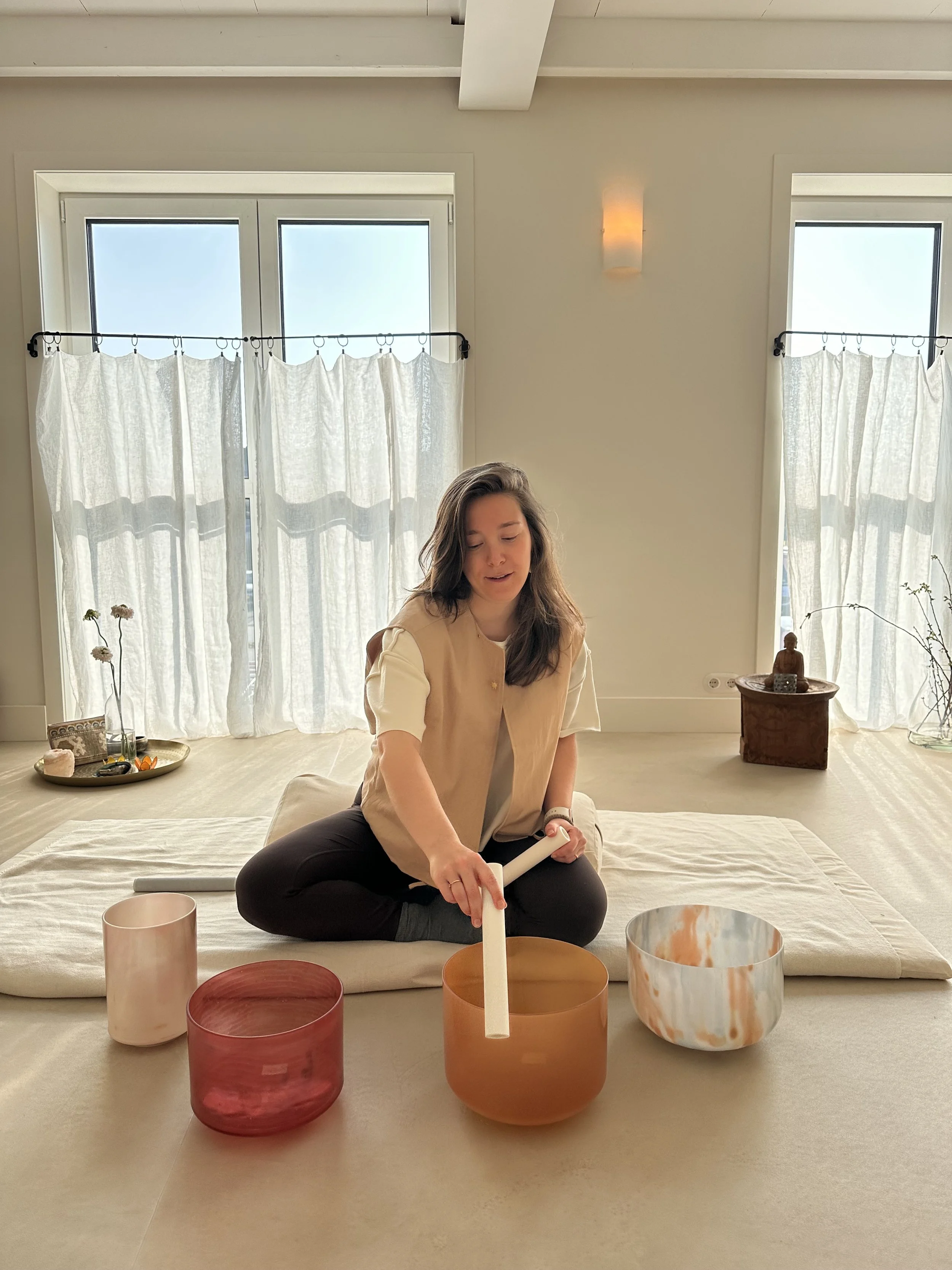 klankbad Leusden, Amersfoort en Baarn