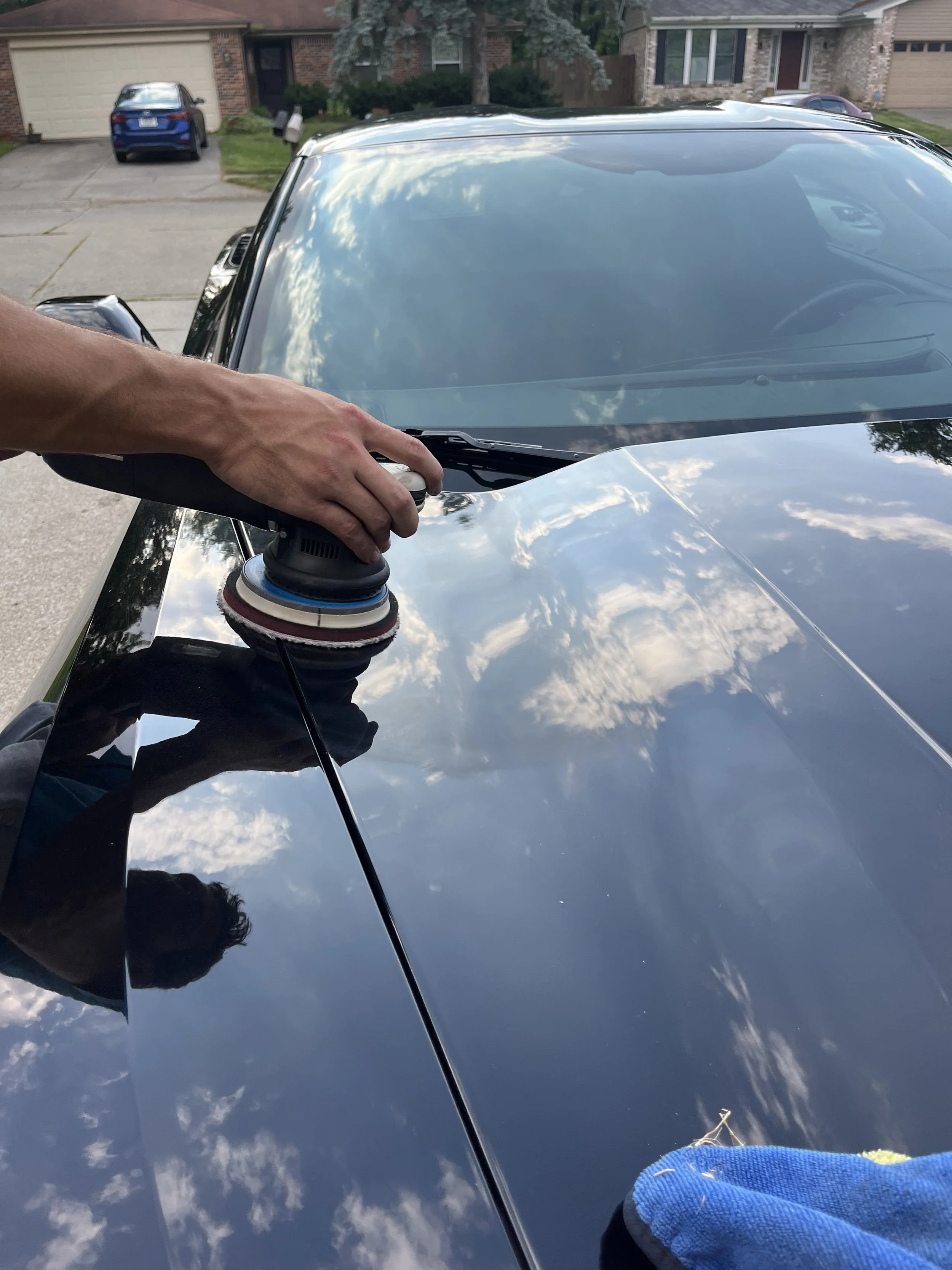 Our Services — Quartz Auto Detailing