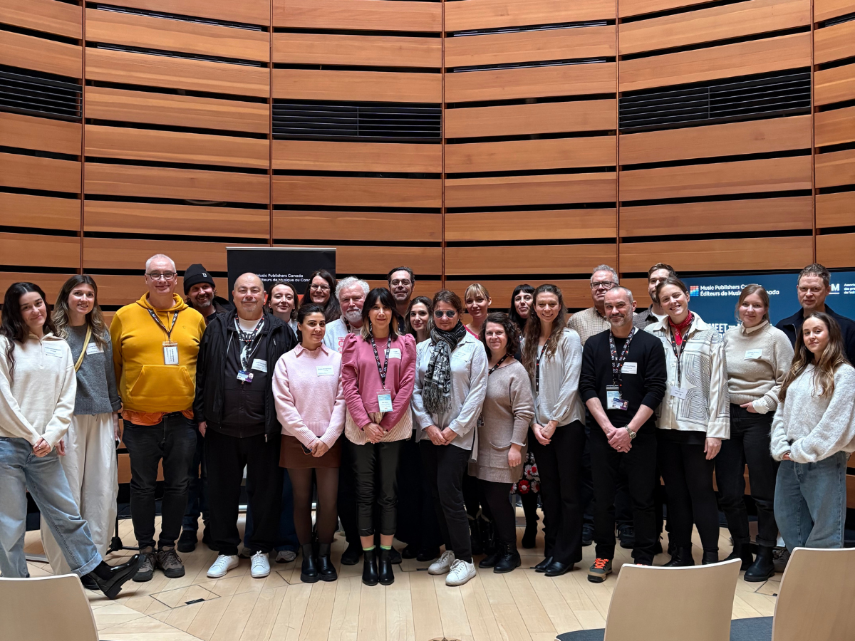 Canadian CREATE delegation takes part in European Film Market and film-centred activities in Berlin
