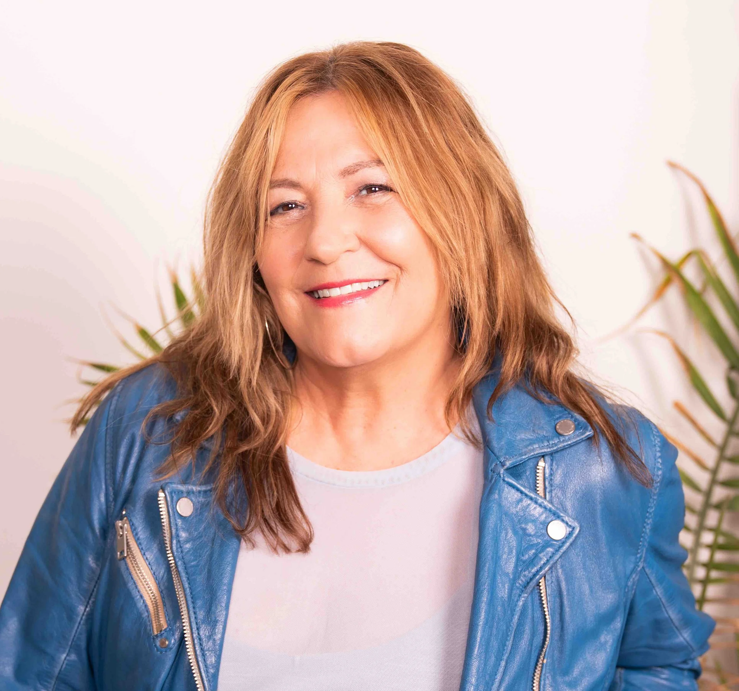 Headshot of Lisa Patterson