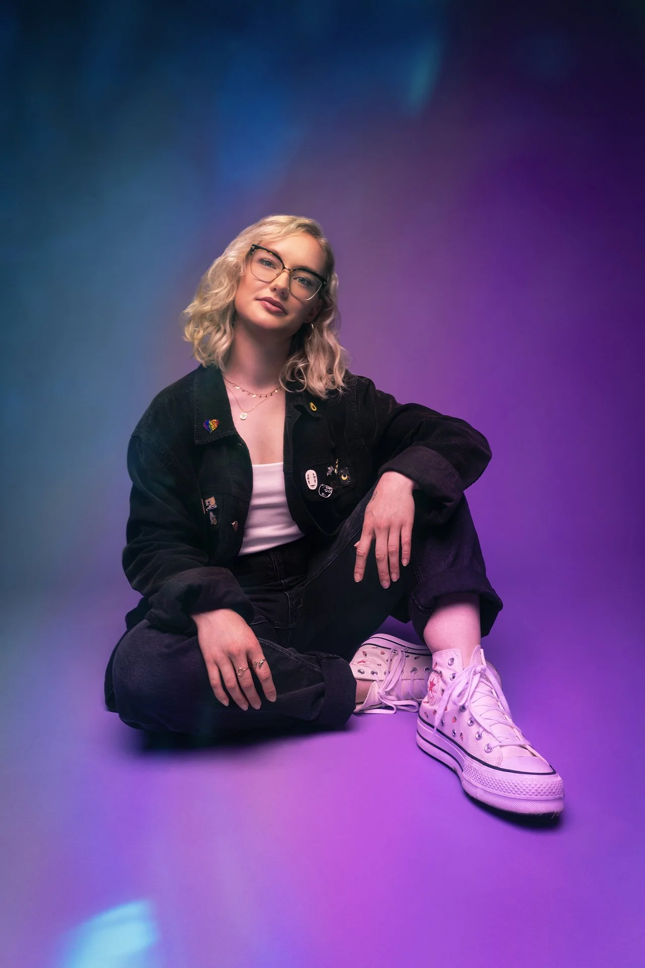 Headshot of Emma Whale