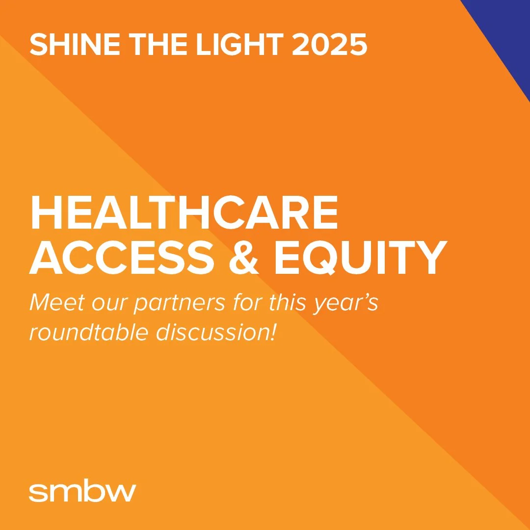 Meet our partners for this year's Shine The Light Initiative! A big thank you to Reginald E. Gordon, Kathryn Haines, and Yvonne Campbell for engaging in a thoughtful conversation on how architects, designers, and planners can help shape communities w