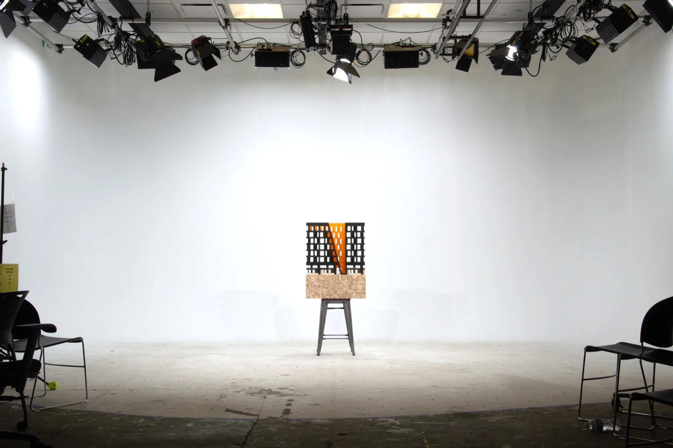 Take a sneak peek at our upcoming mixed-use project, where bold forms, flowing movement, and vibrant contrast come together to support a lifestyle rooted in wellness and connection. The design balances urban energy with a sense of everyday ease.

Wan