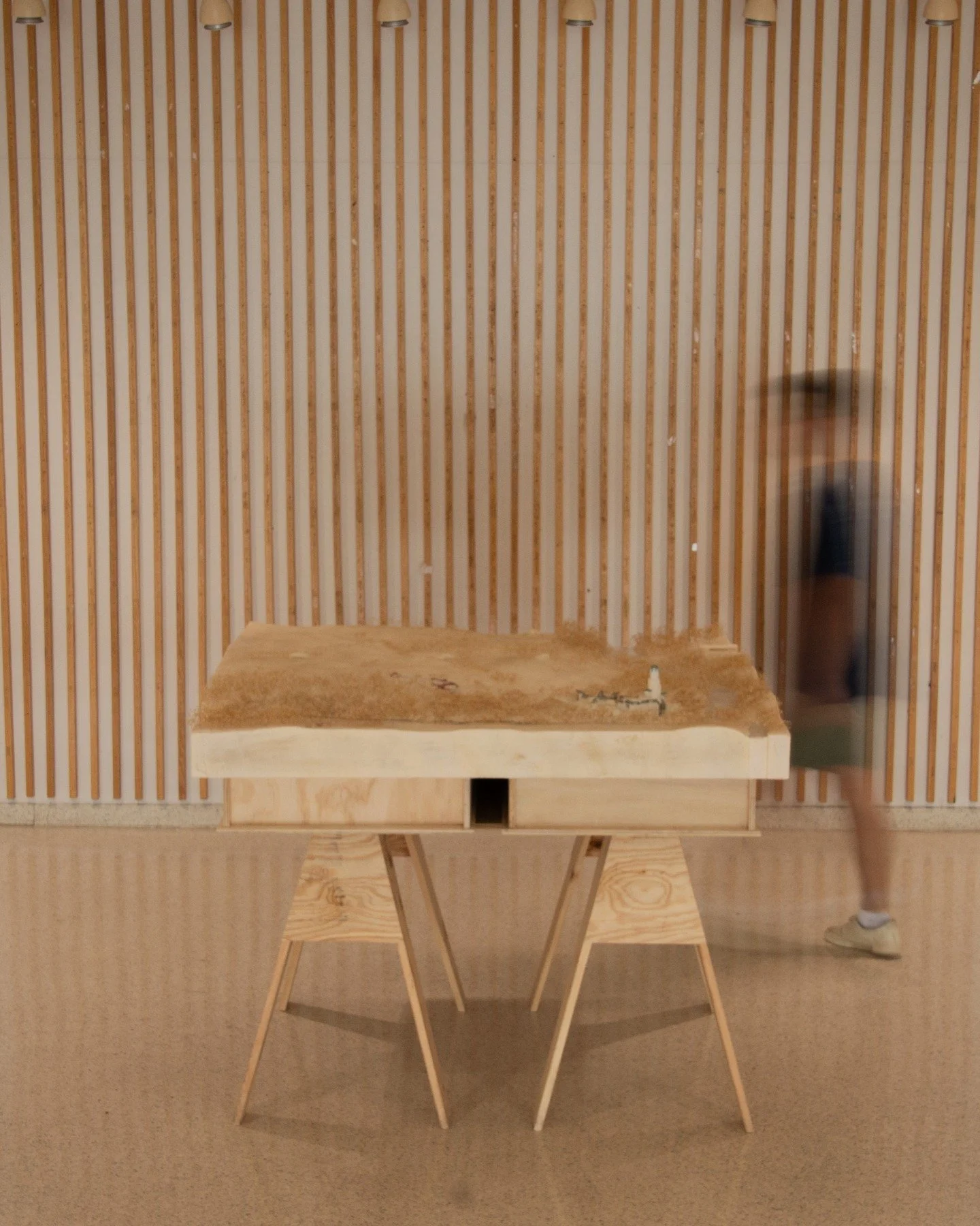 Meet Finn, smbw's Summer 2025 architectural intern! A student at Virginia Tech, Finn is drawn to the way architecture blends craft, process, and experimentation. This summer, he's excited to get hands-on with physical modeling, learn new tools, and e