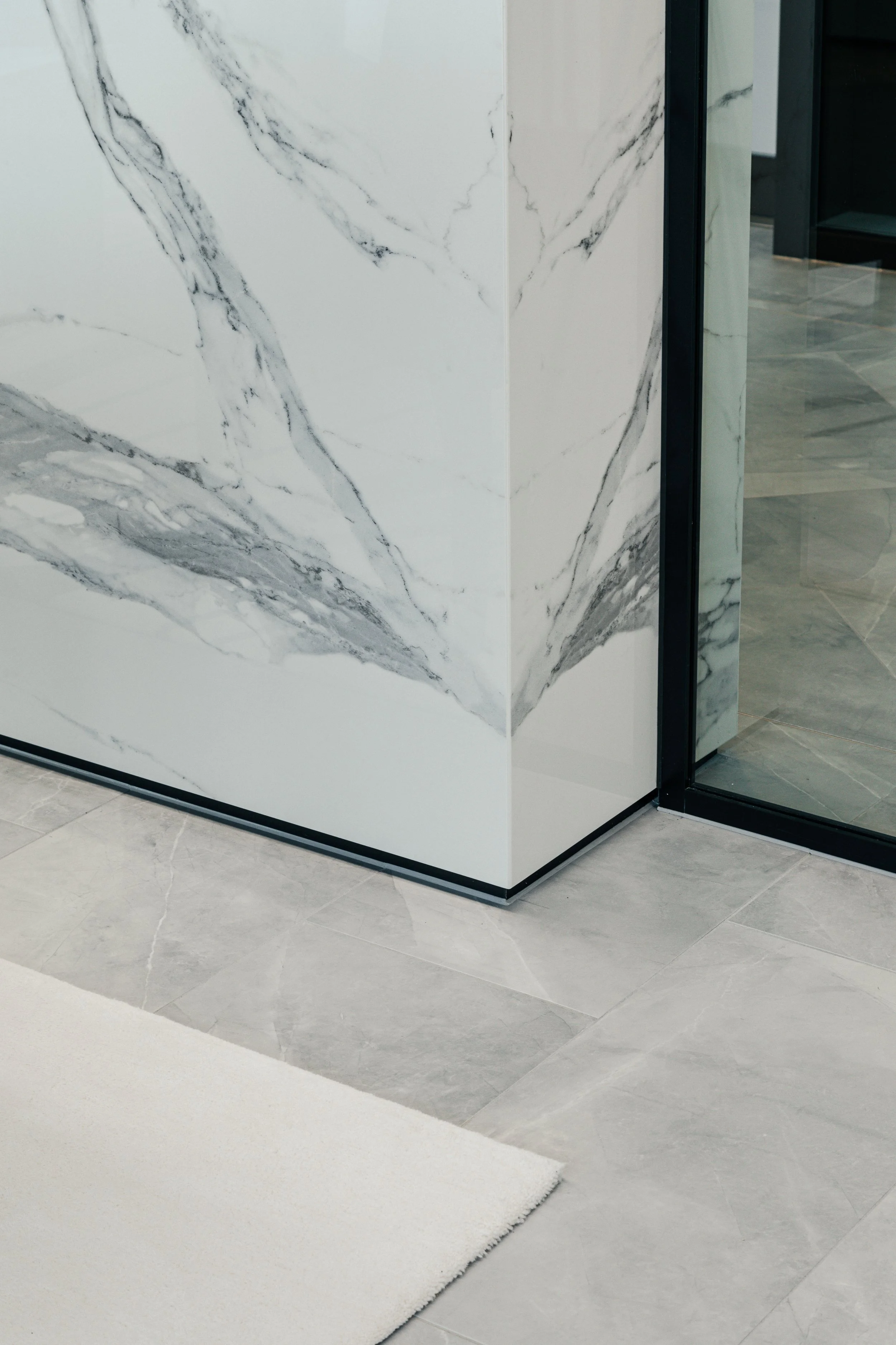 Richmond architecture and interior design firm SMBW's design for a London Investment Bank office.