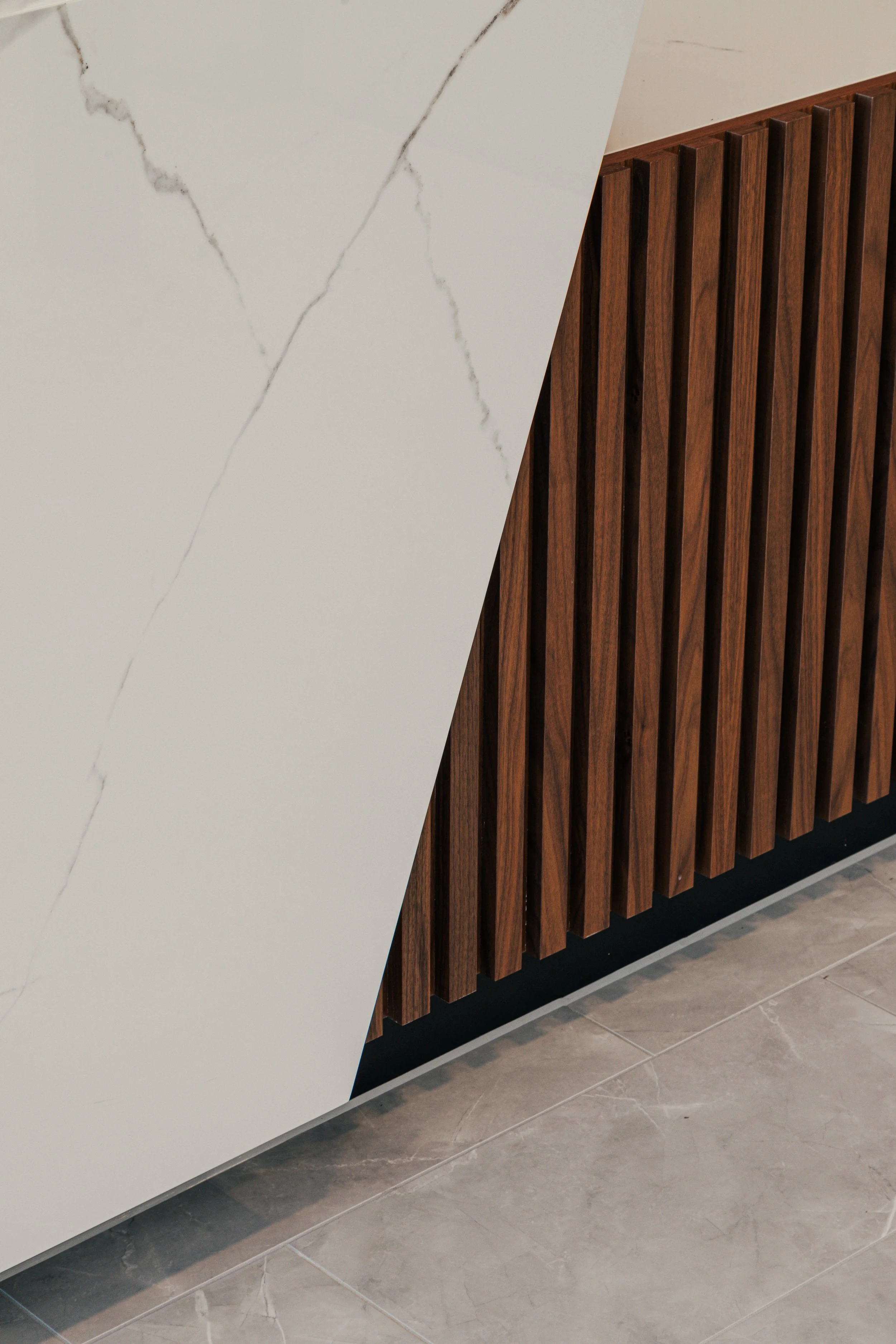 Richmond architecture and interior design firm SMBW's design for a London Investment Bank office.