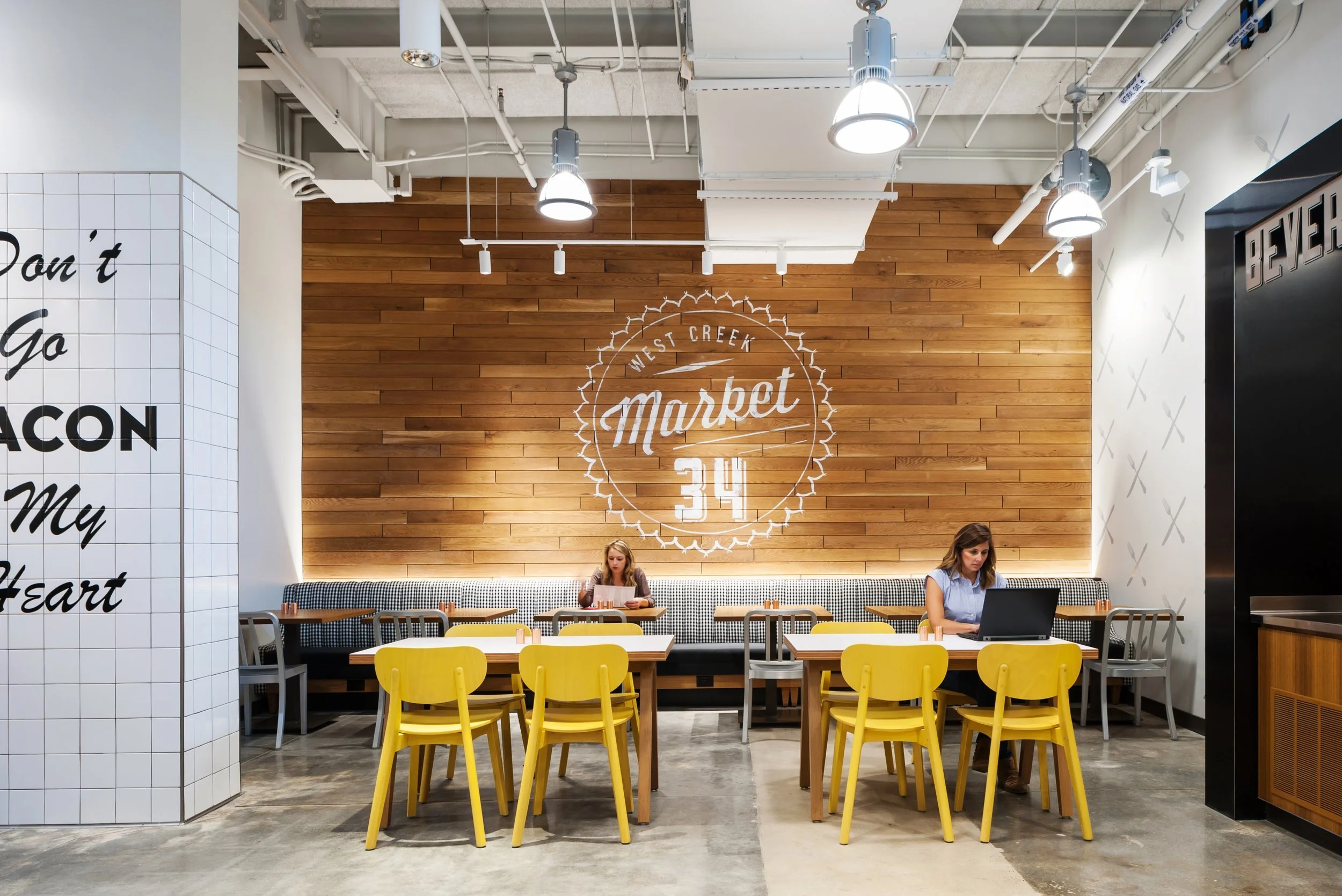 Market 34 Cafe