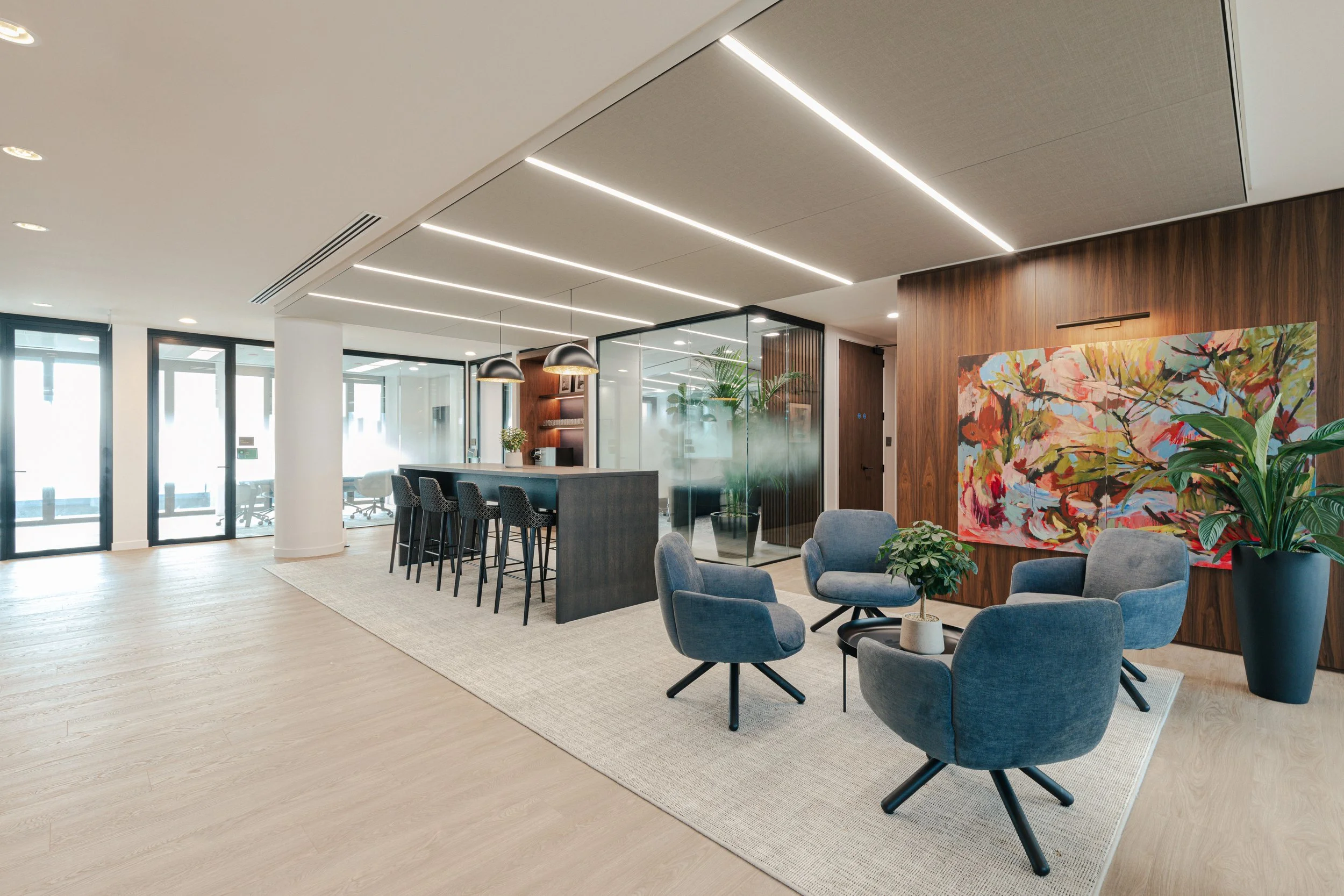 Investment Bank London