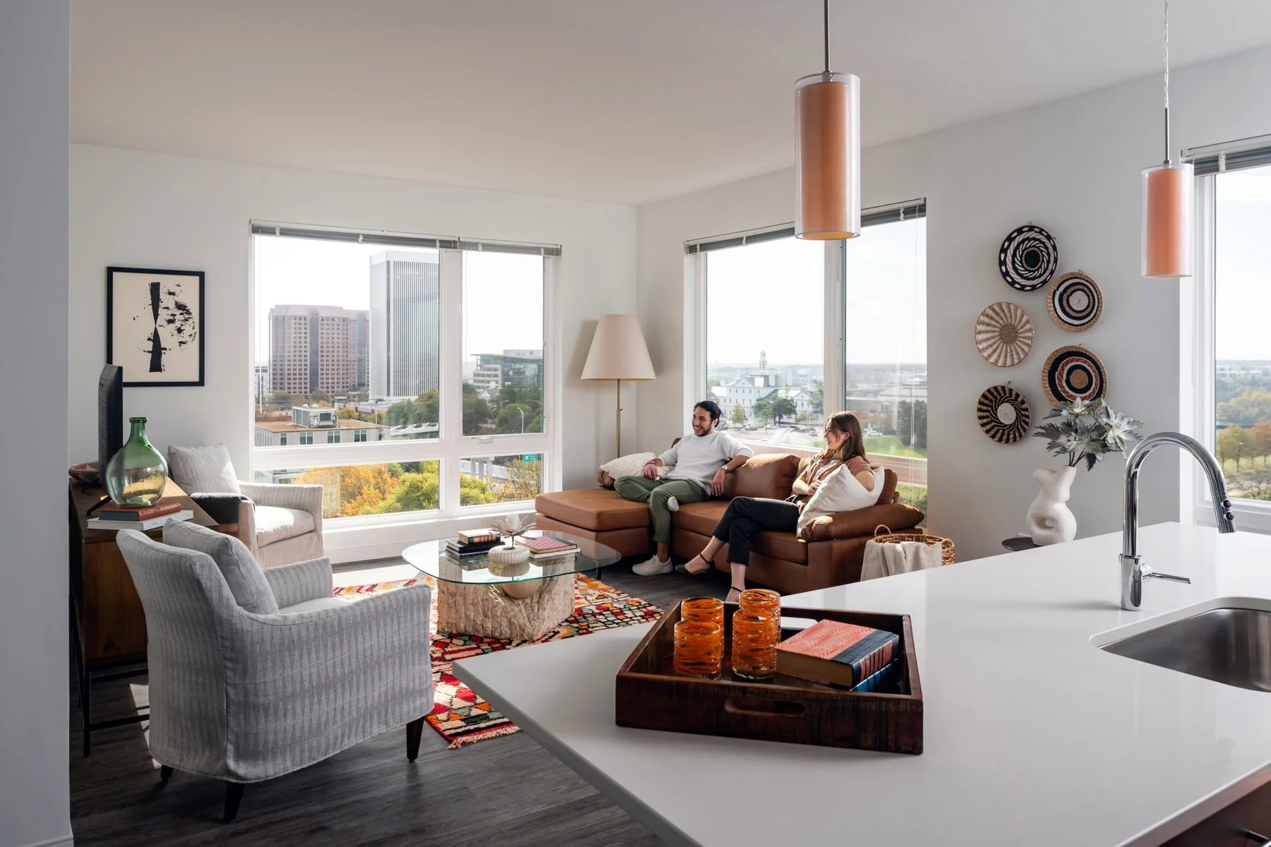 One Canal Apartments