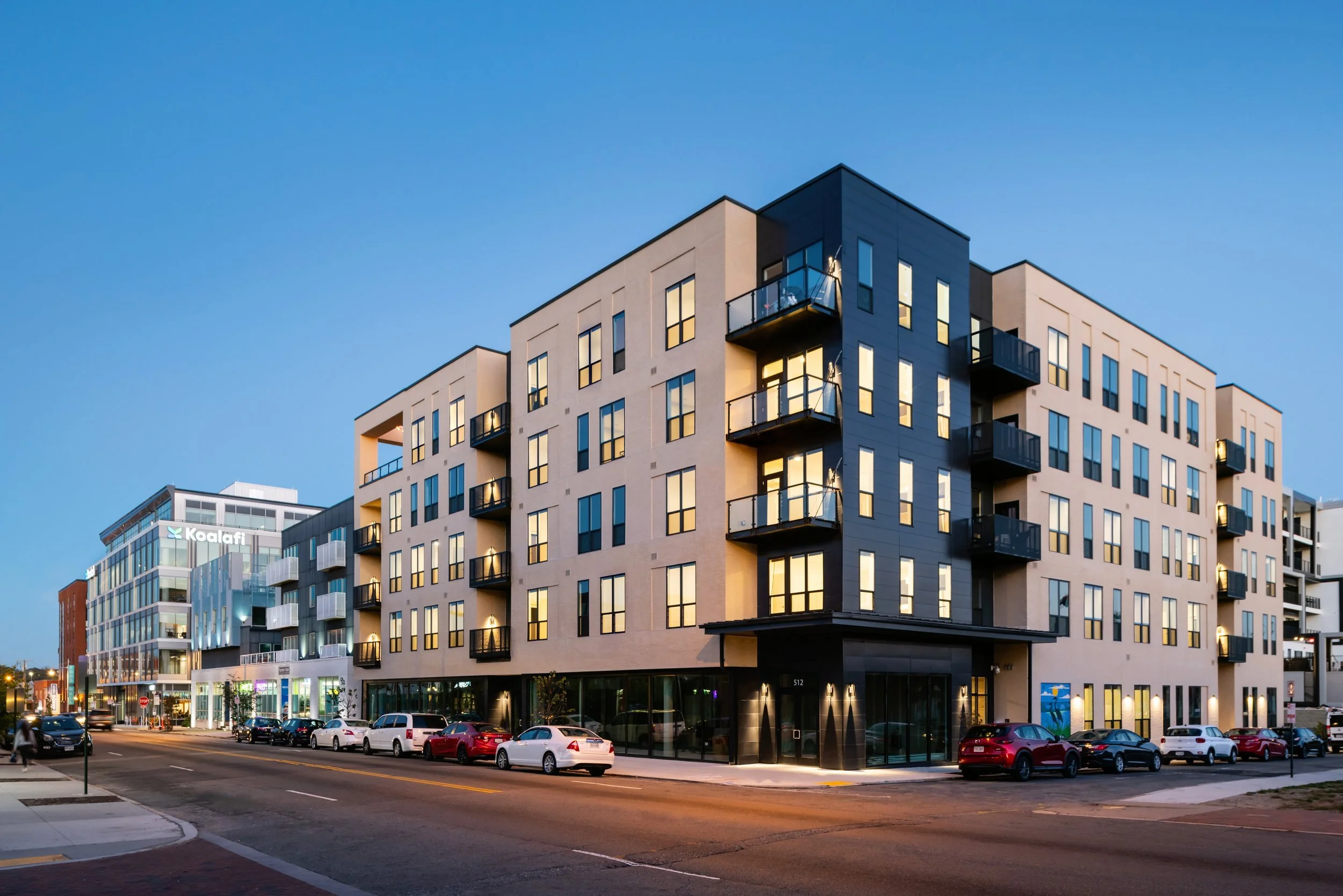 Cove Apartments