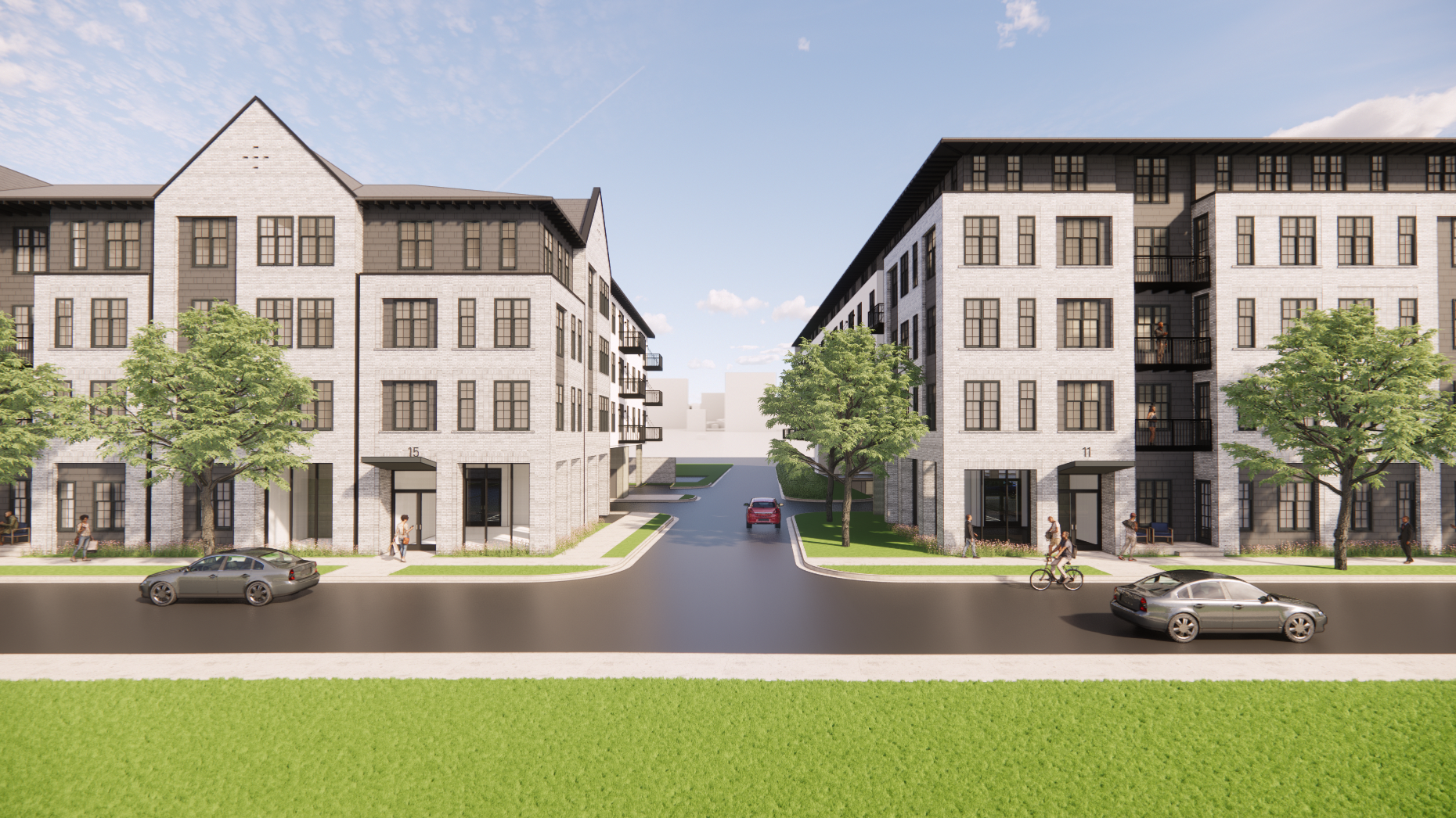 Gaithersburg Apartments