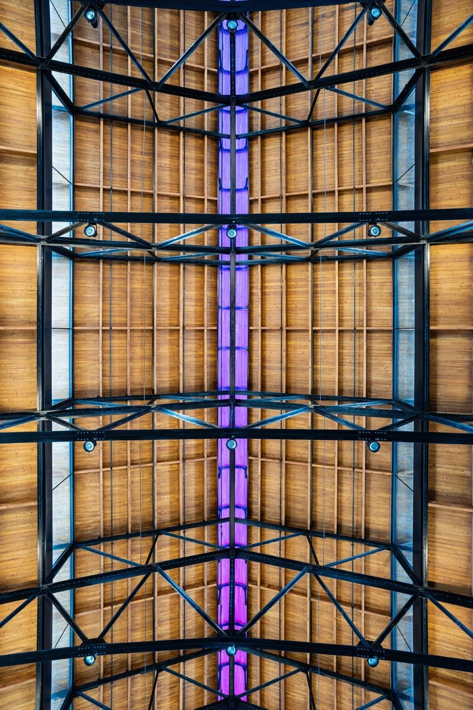 Richmond architecture and interior design firm SMBW's design for Main Street Station