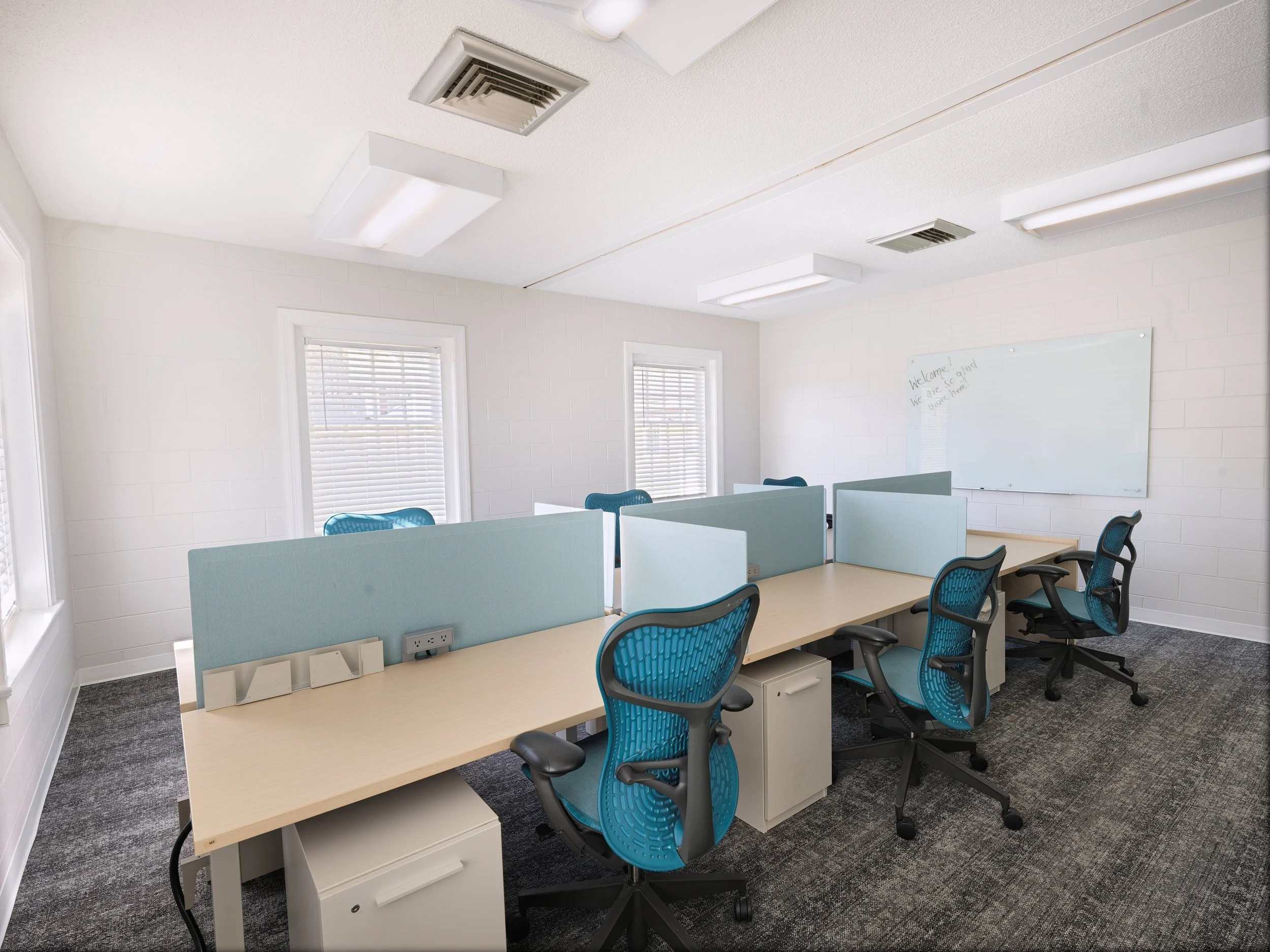 Richmond architecture and interior design firm SMBW's design for Bethany Place Baptist Church.