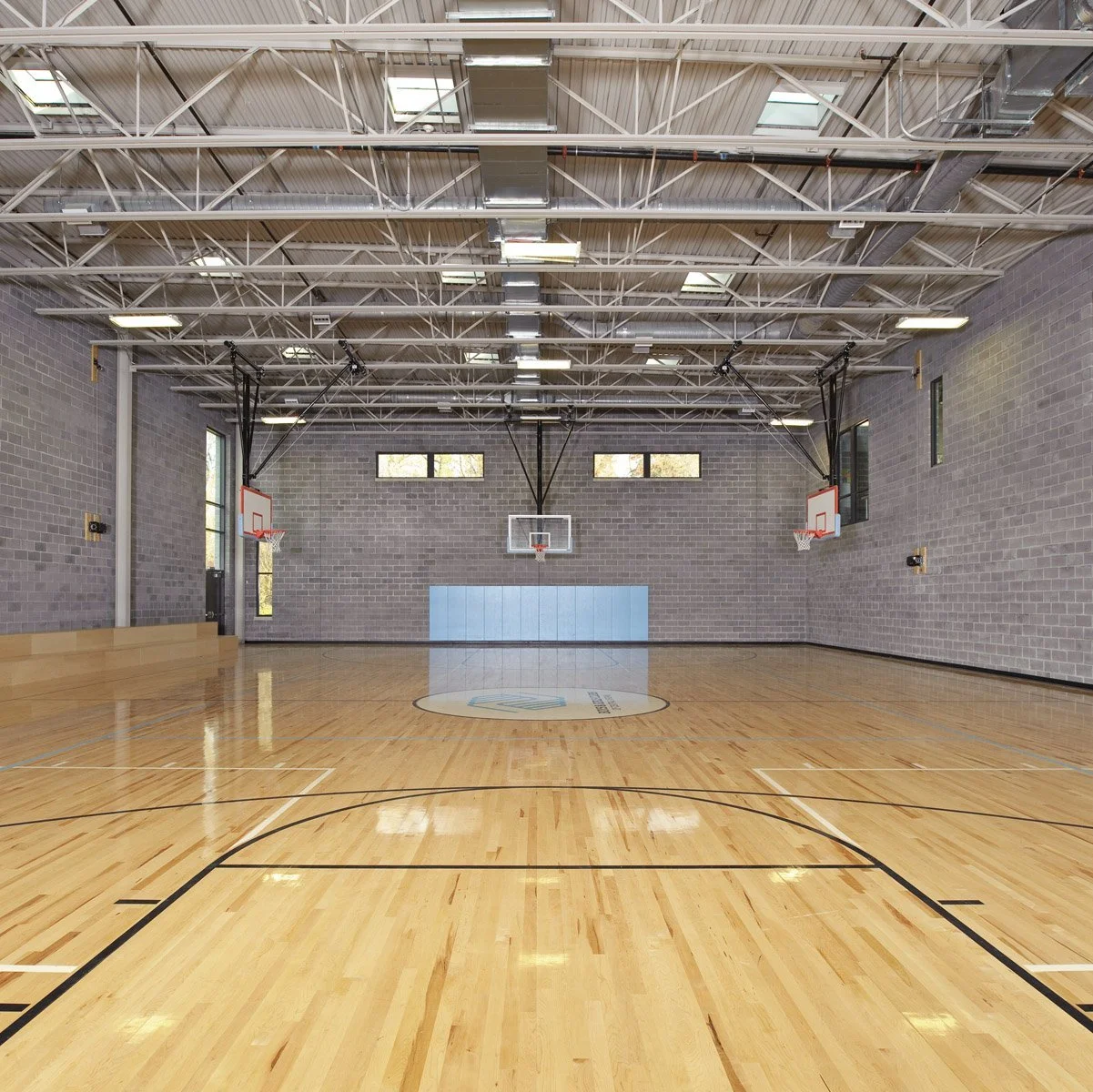 Richmond architecture and interior design firm SMBW's design for Albemarle Boys and Girls Club