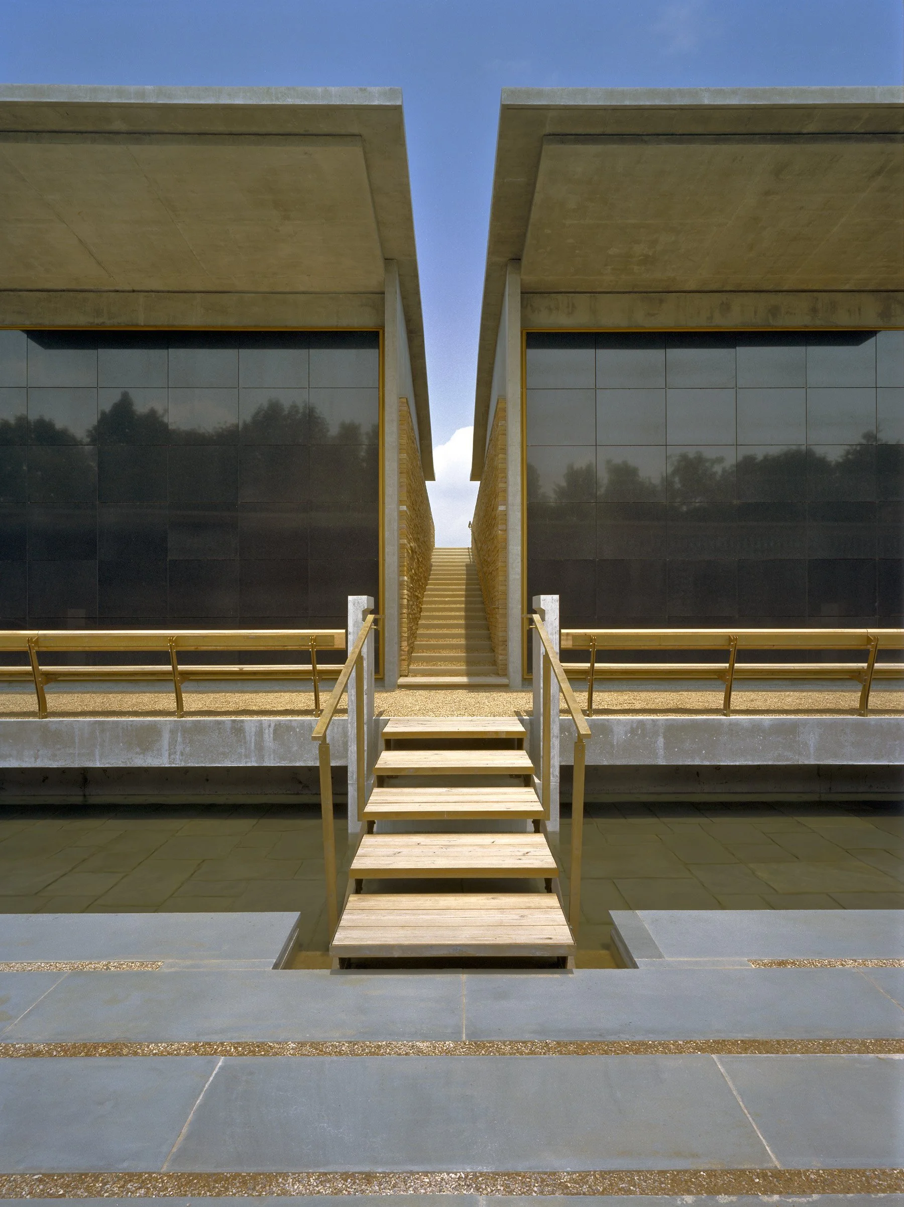Richmond architecture firm SMBW's design for Belvedere Gardens 