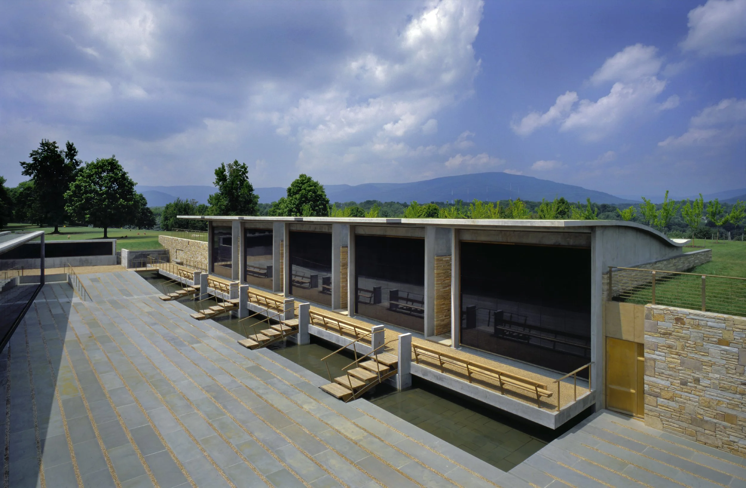Richmond architecture firm SMBW's design for Belvedere Gardens 