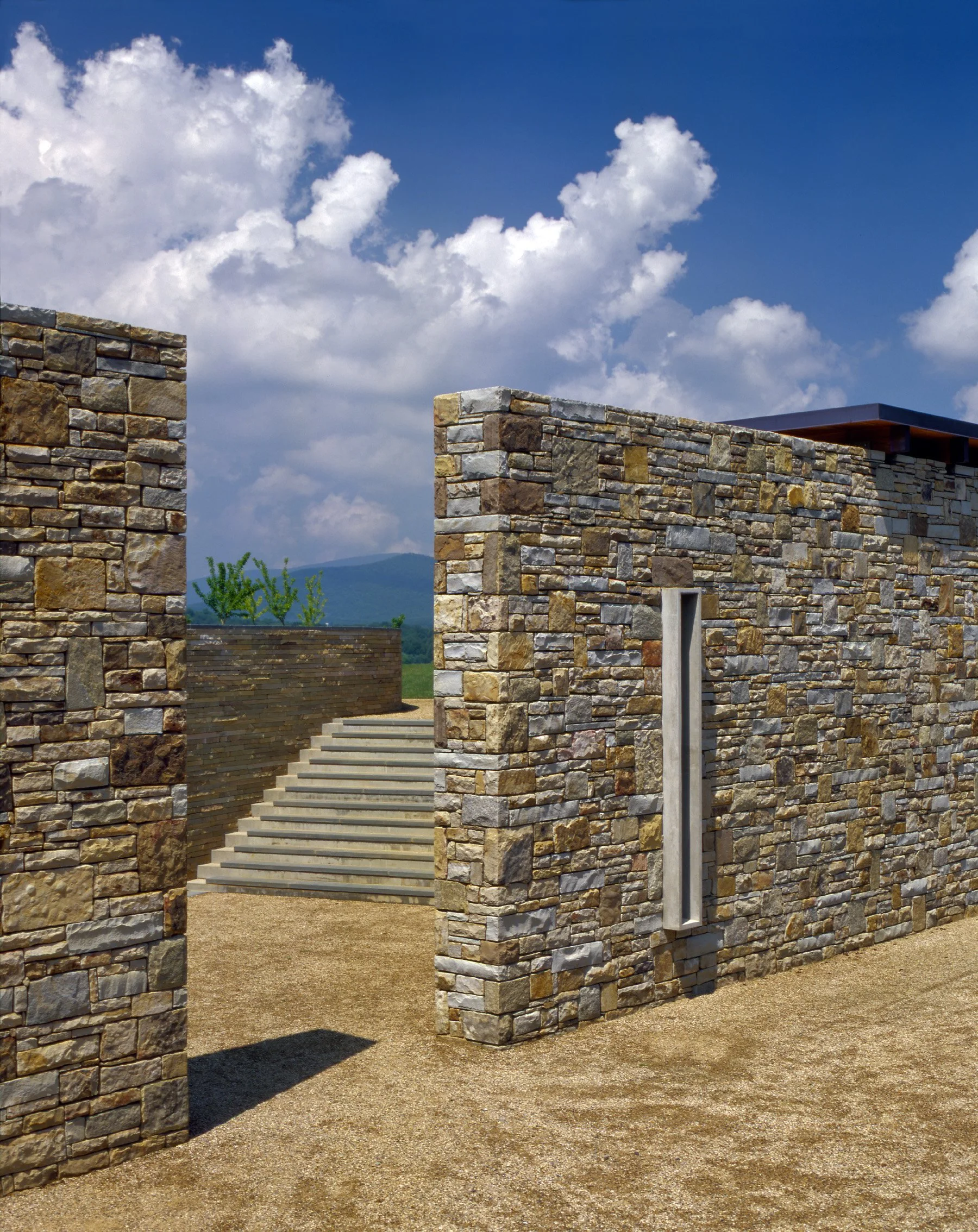 Richmond architecture firm SMBW's design for Belvedere Gardens 