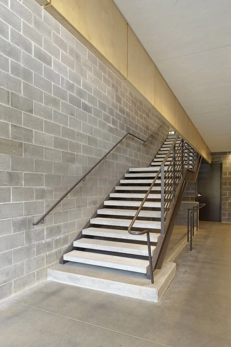 Richmond architecture and interior design firm SMBW's design for Albemarle Boys and Girls Club