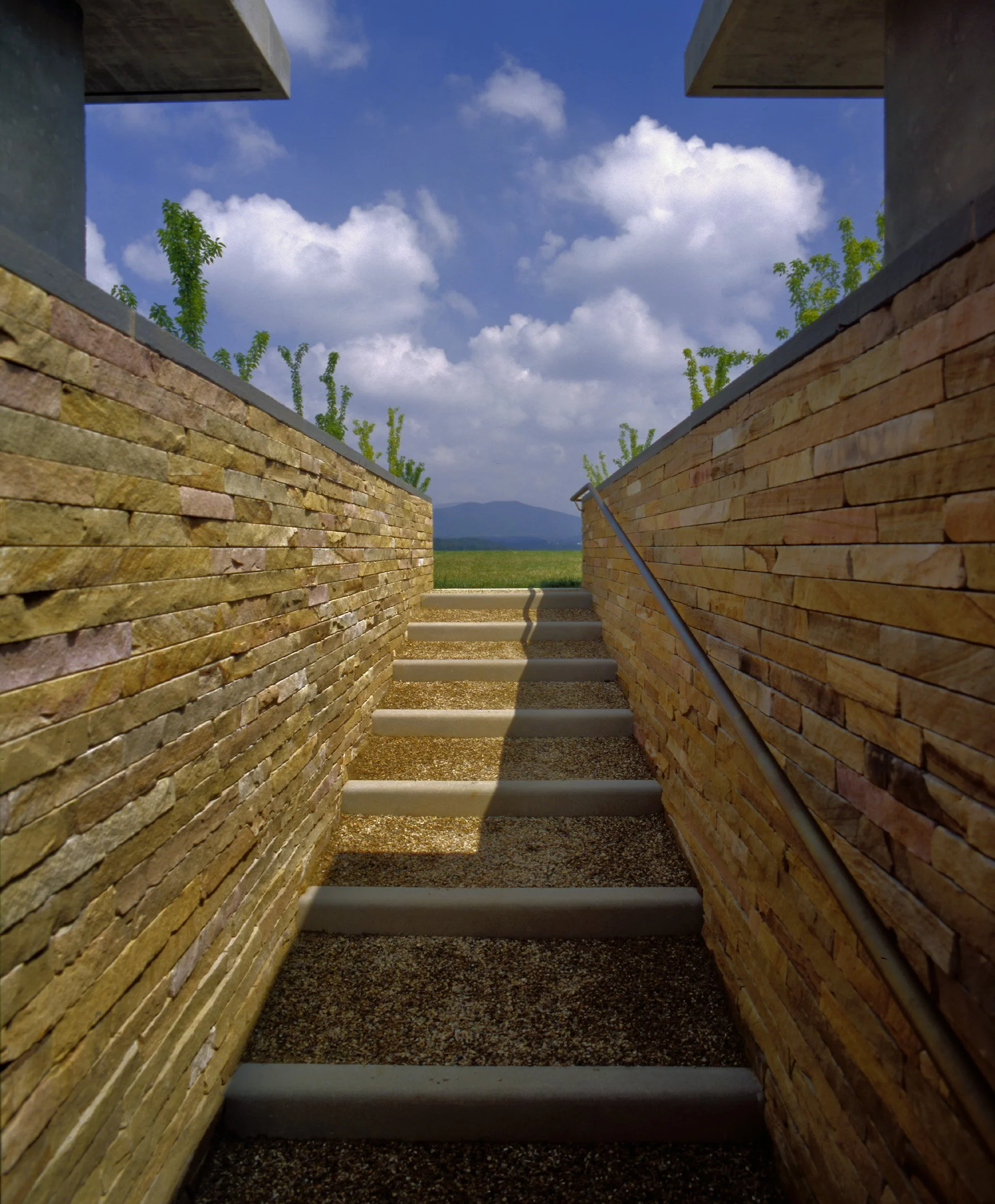 Richmond architecture firm SMBW's design for Belvedere Gardens 