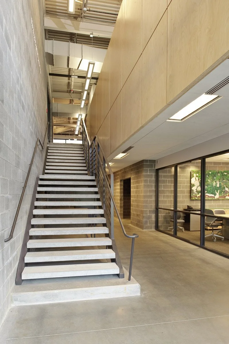 Richmond architecture and interior design firm SMBW's design for Albemarle Boys and Girls Club