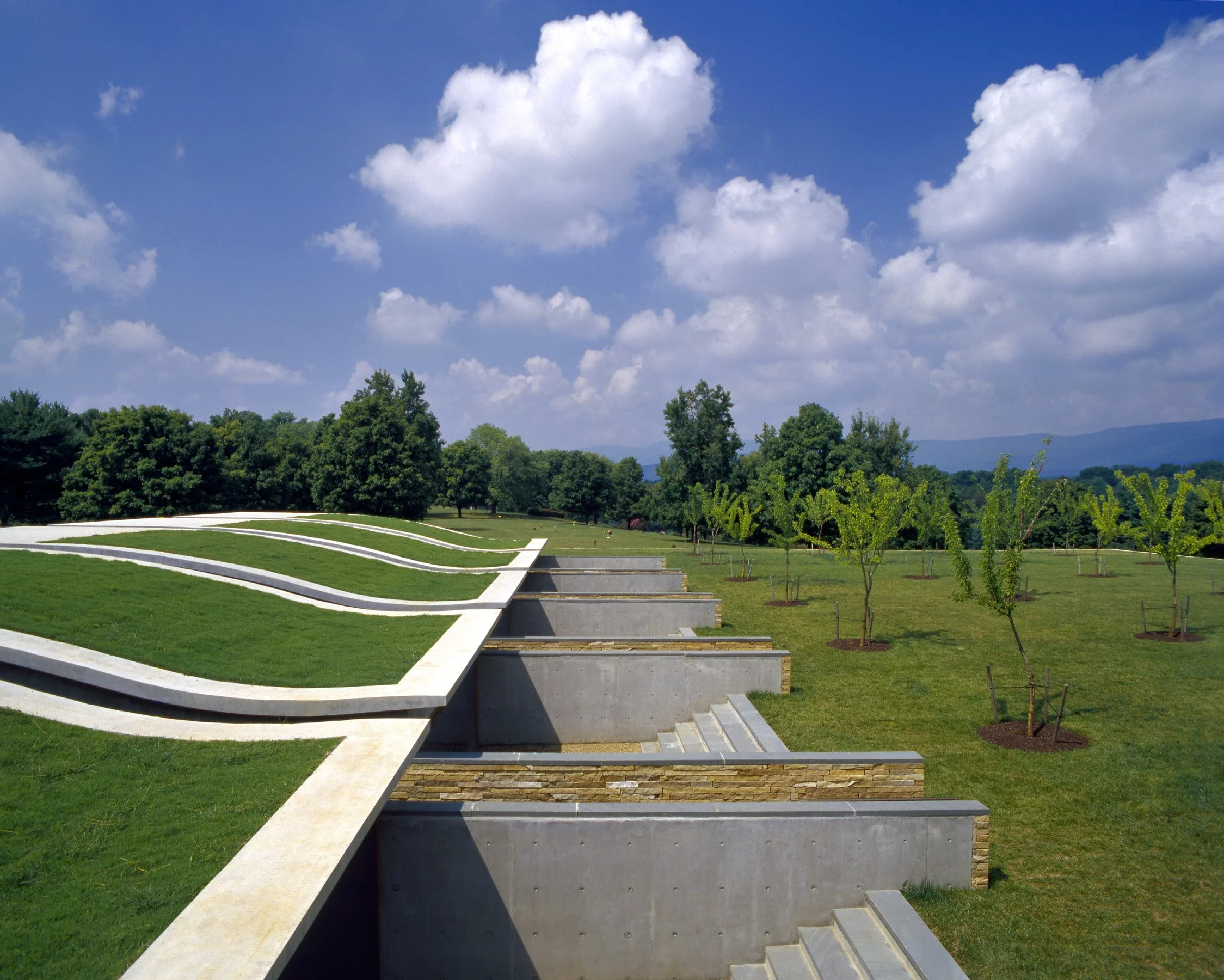 Richmond architecture firm SMBW's design for Belvedere Gardens 
