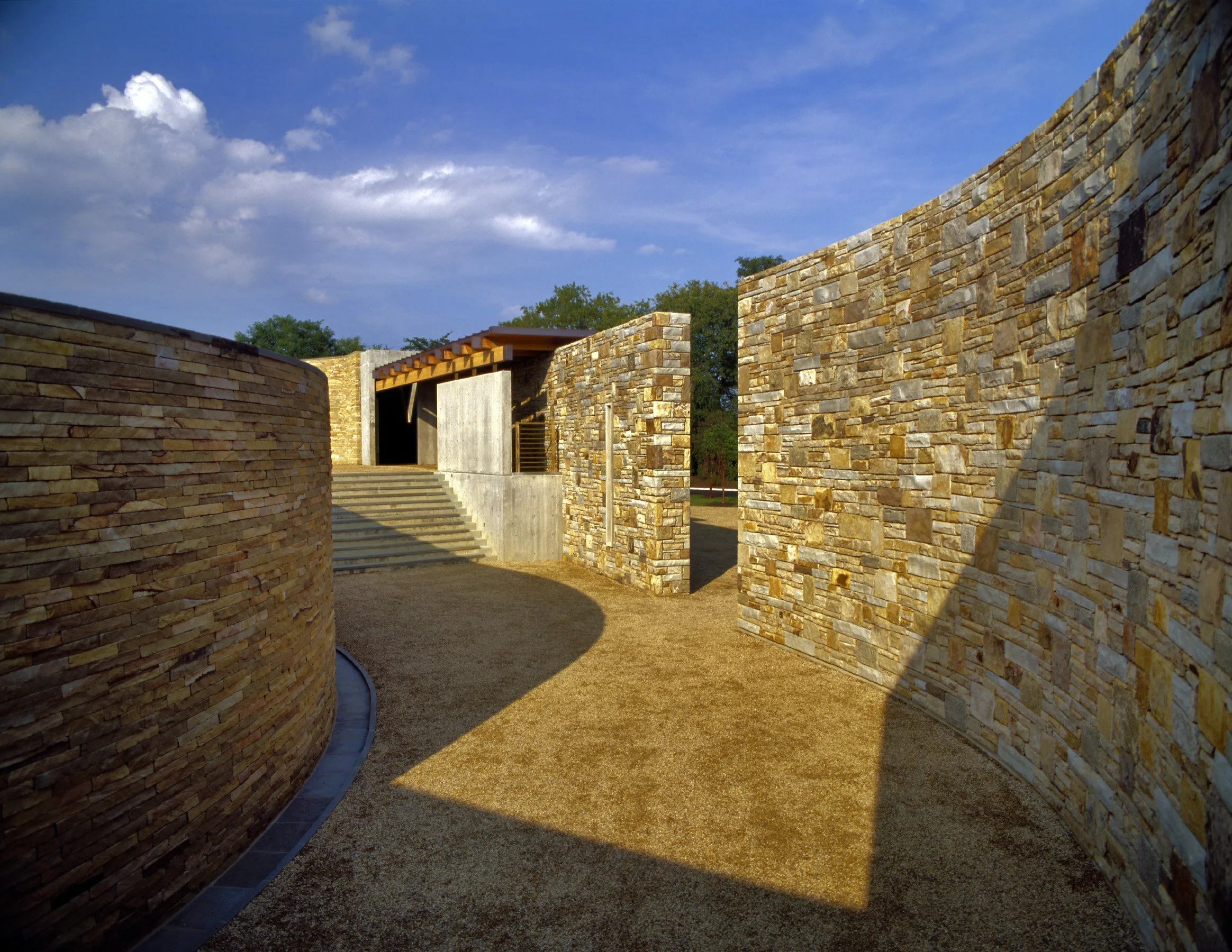 Richmond architecture firm SMBW's design for Belvedere Gardens 