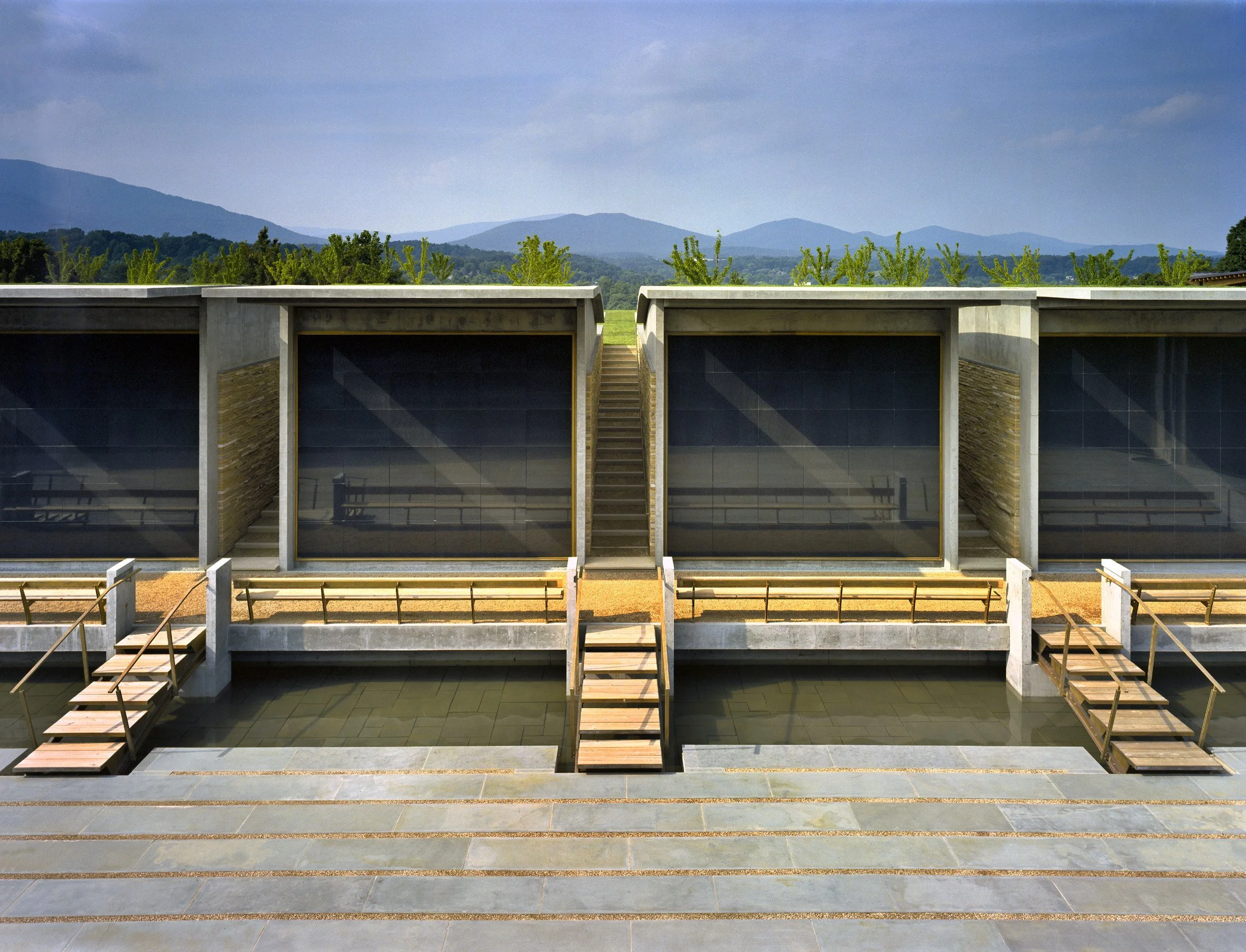 Richmond architecture firm SMBW's design for Belvedere Gardens 