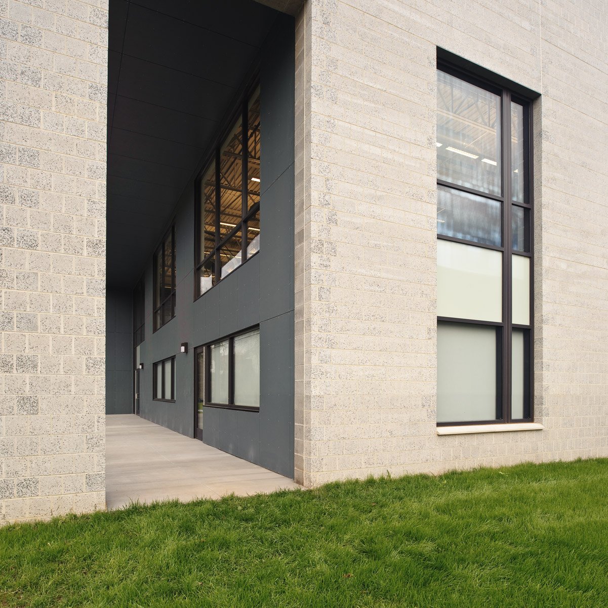 Richmond architecture and interior design firm SMBW's design for Albemarle Boys and Girls Club