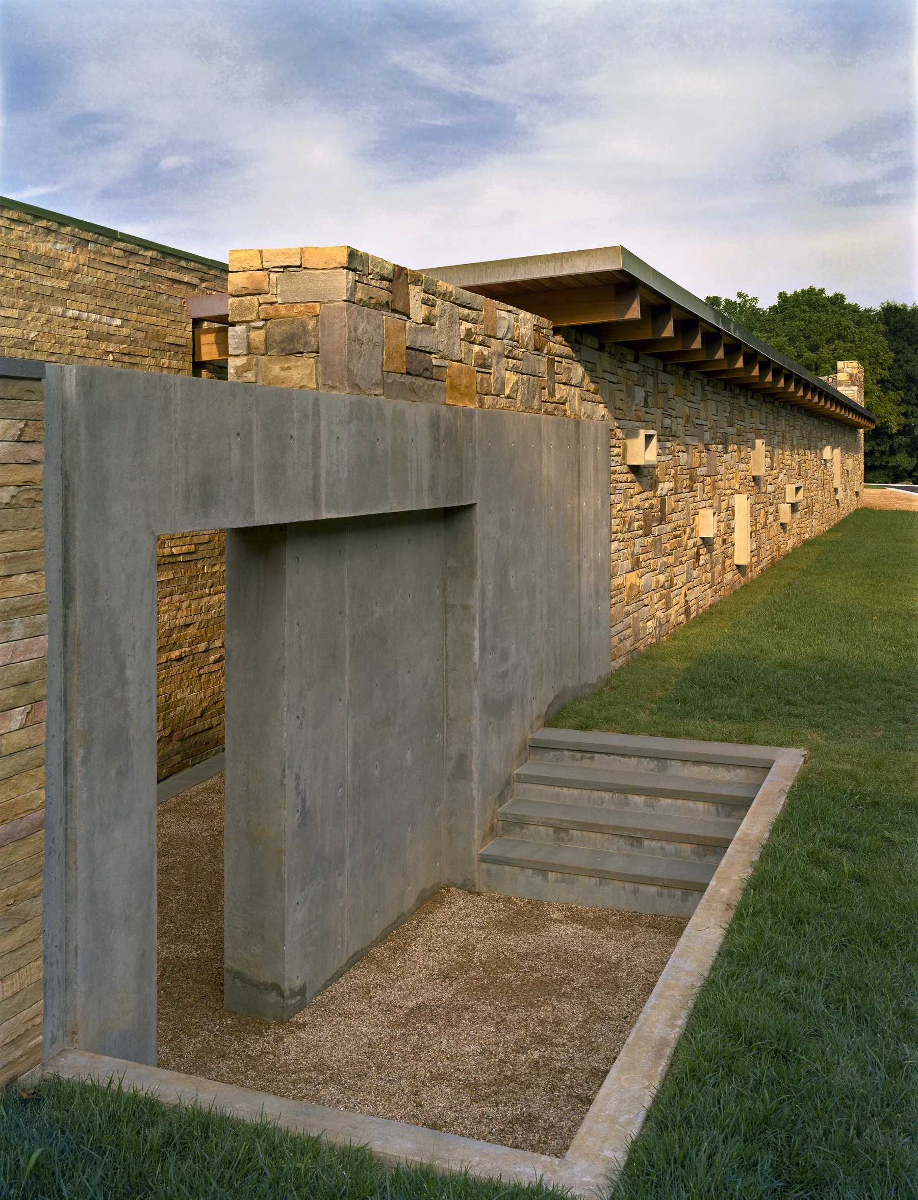 Richmond architecture firm SMBW's design for Belvedere Gardens 