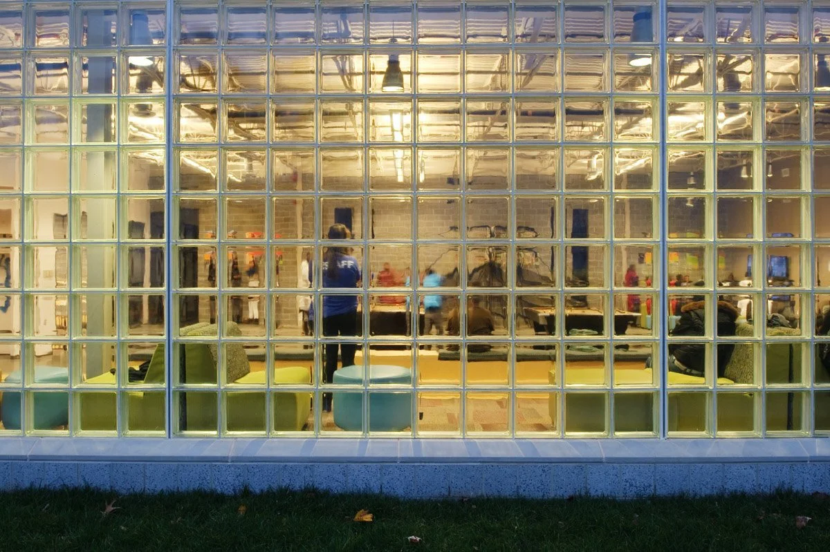 Richmond architecture and interior design firm SMBW's design for Albemarle Boys and Girls Club