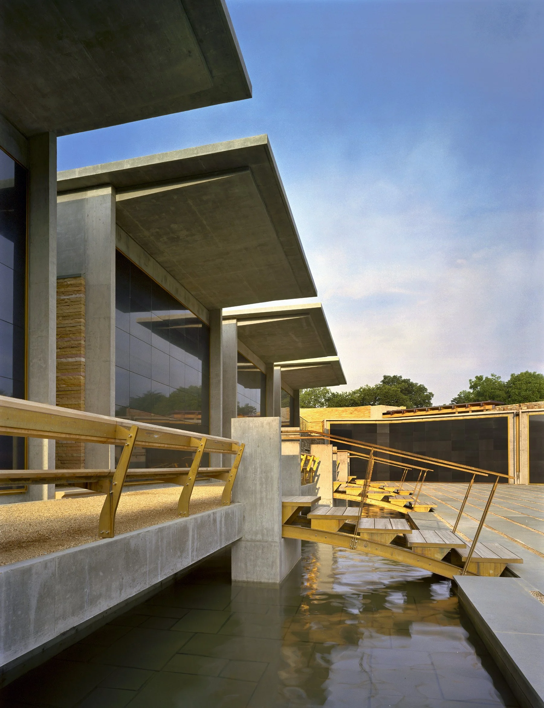 Richmond architecture firm SMBW's design for Belvedere Gardens 