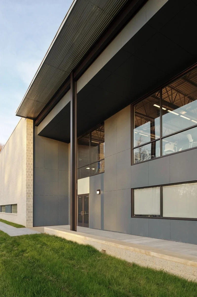 Richmond architecture and interior design firm SMBW's design for Albemarle Boys and Girls Club