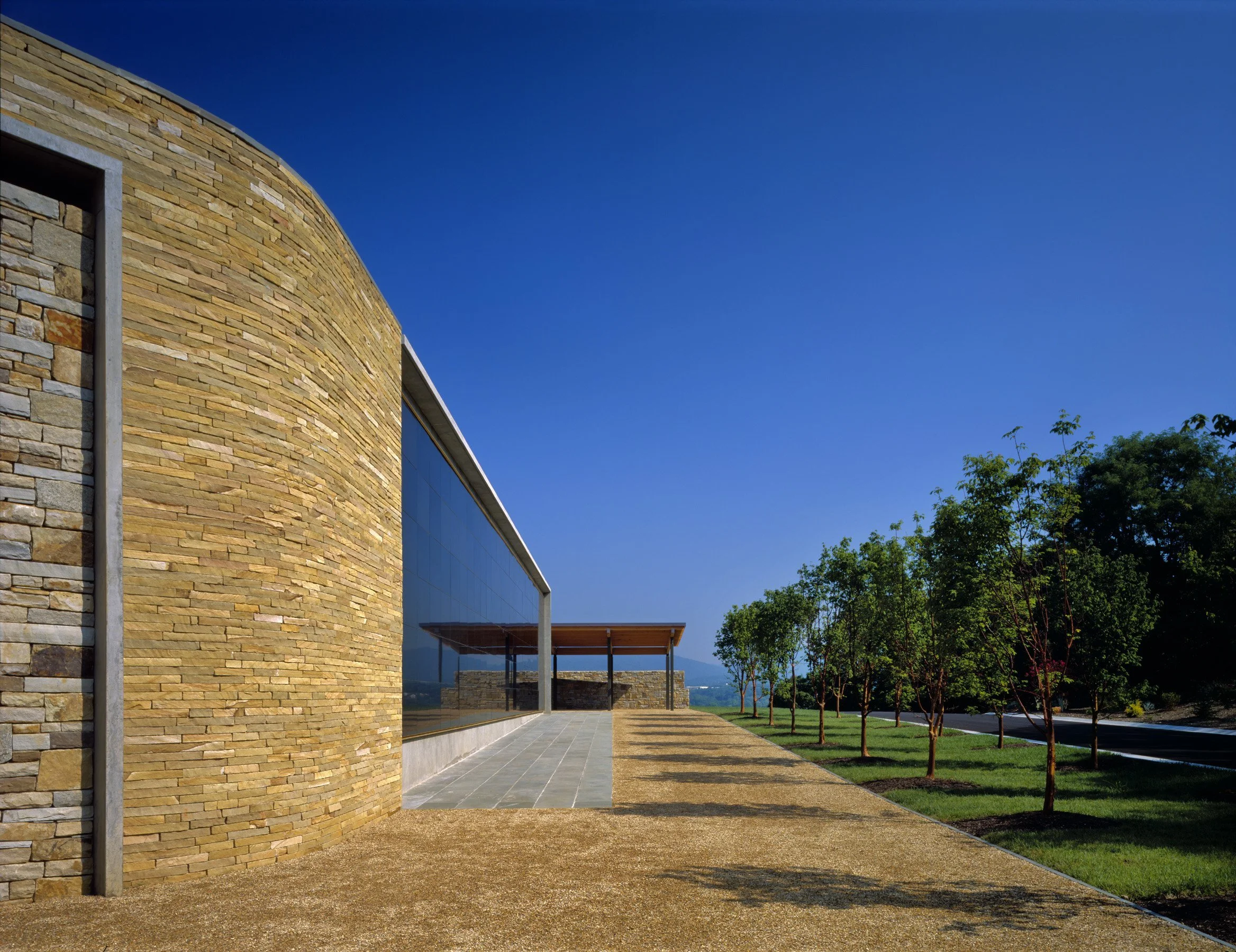 Richmond architecture firm SMBW's design for Belvedere Gardens 