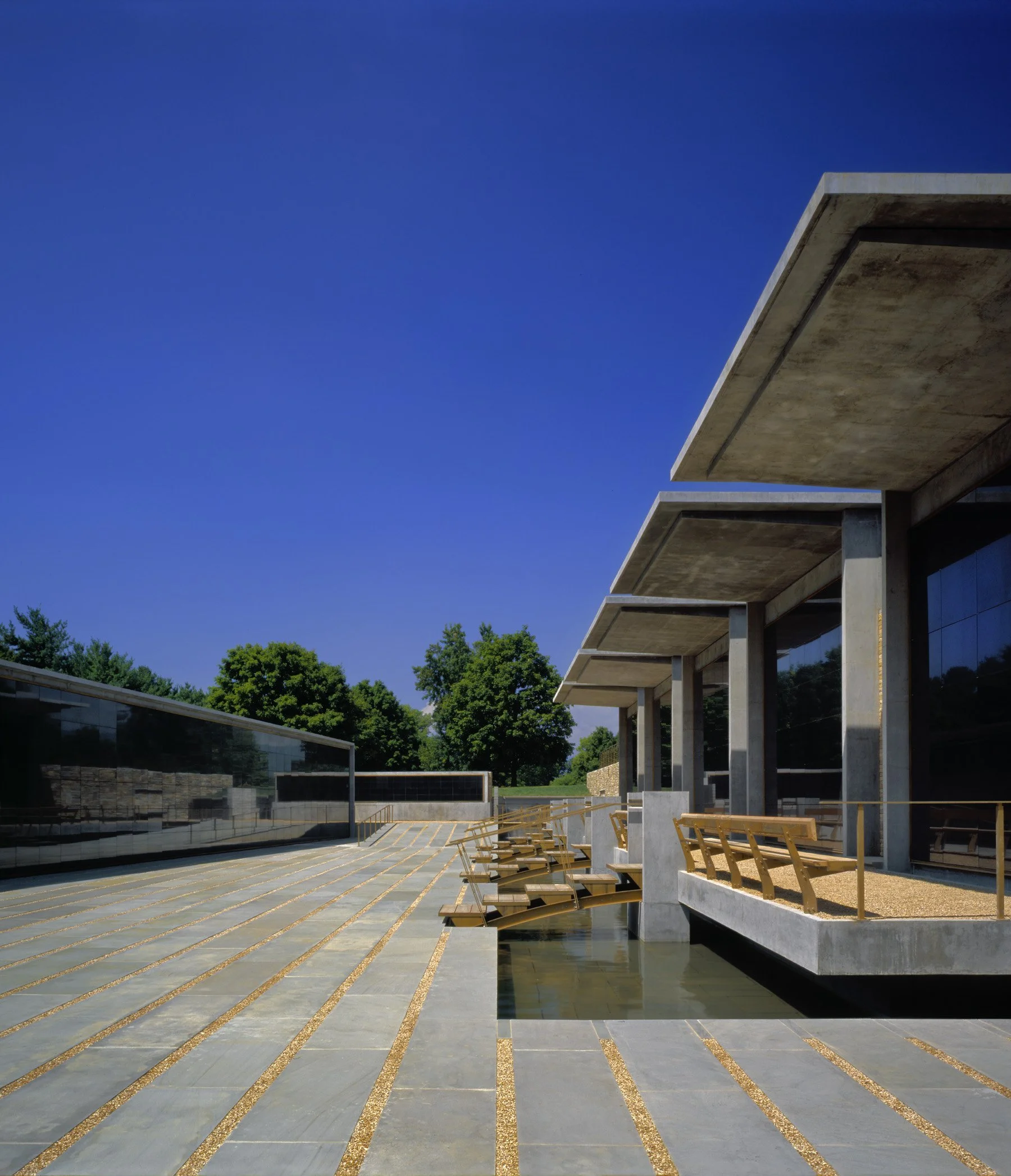 Richmond architecture firm SMBW's design for Belvedere Gardens 