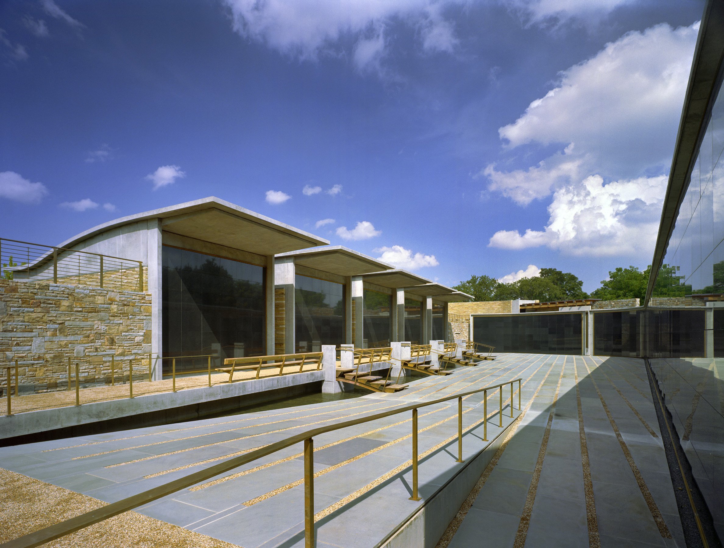 Richmond architecture firm SMBW's design for Belvedere Gardens 