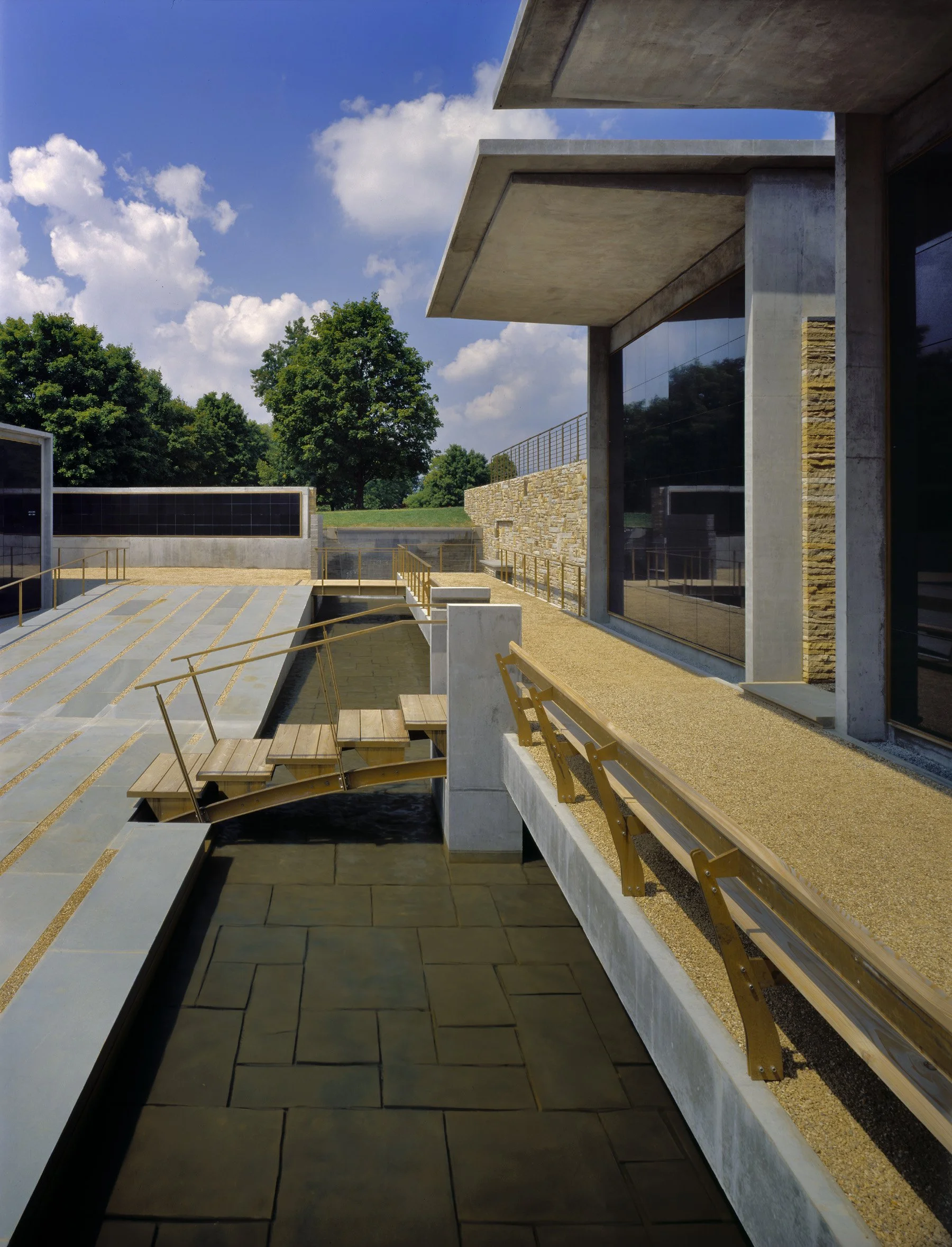 Richmond architecture firm SMBW's design for Belvedere Gardens 