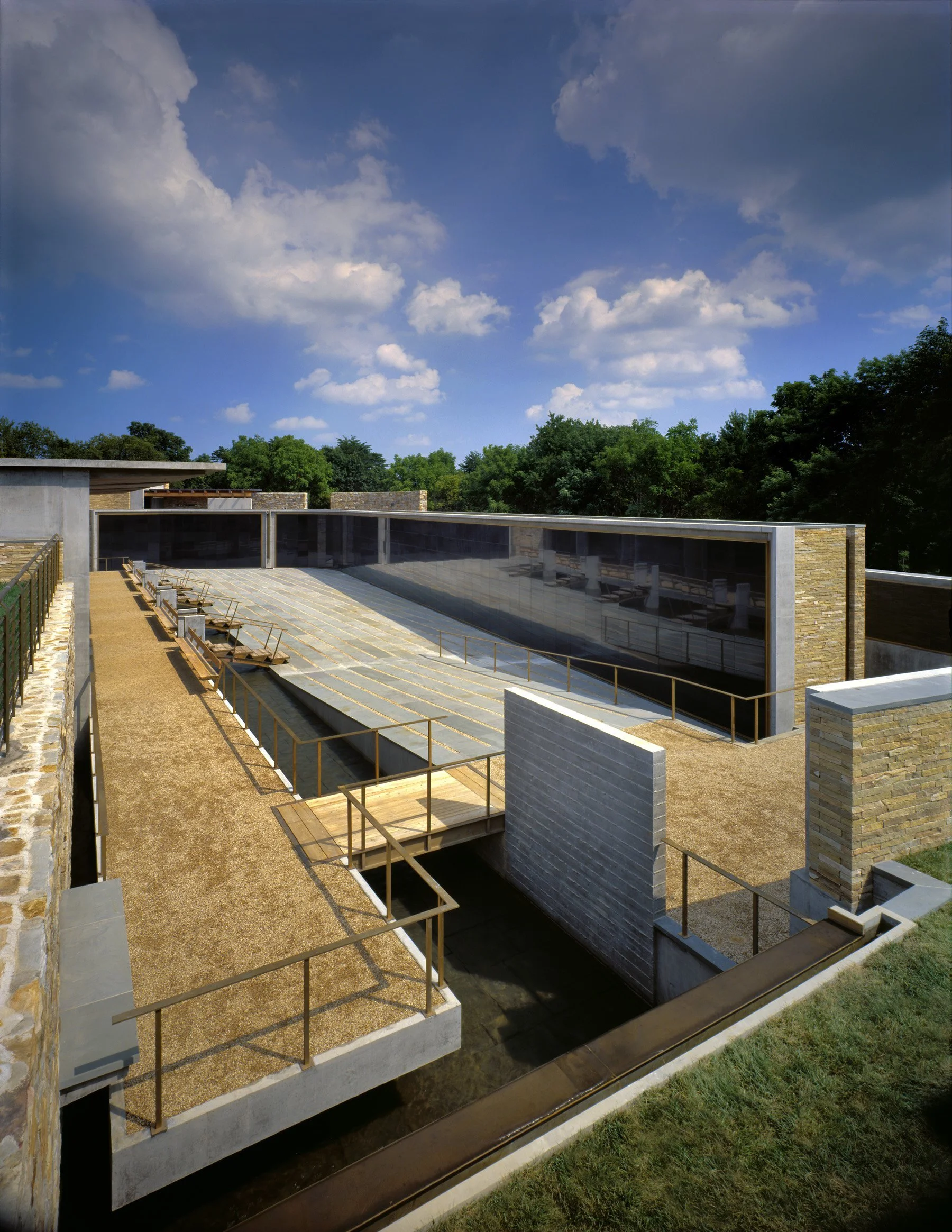 Richmond architecture firm SMBW's design for Belvedere Gardens 
