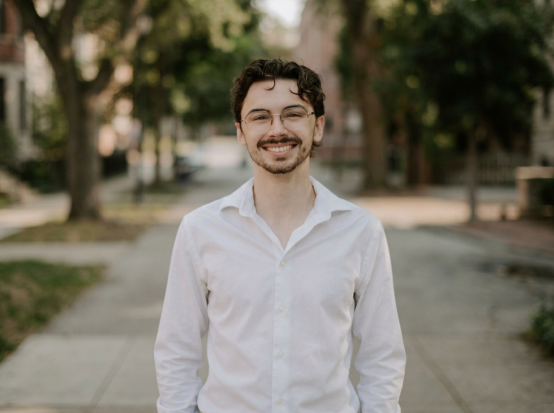 Welcome Architectural Designer Max Klavon