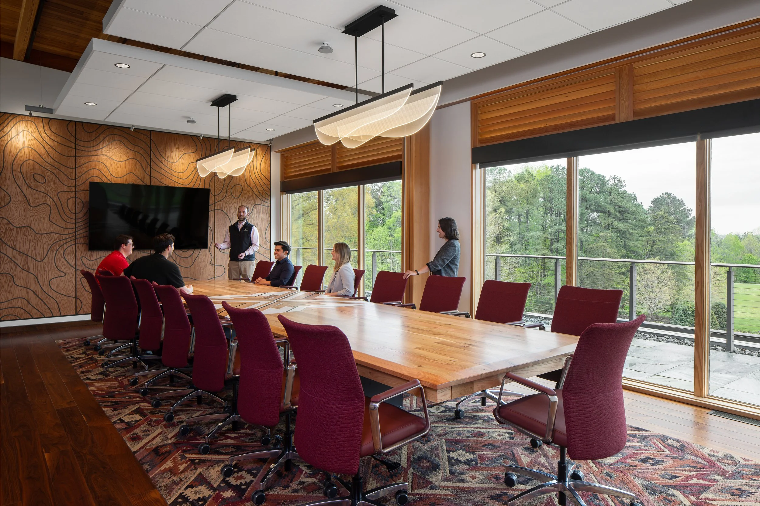 Luck Stone Headquarters