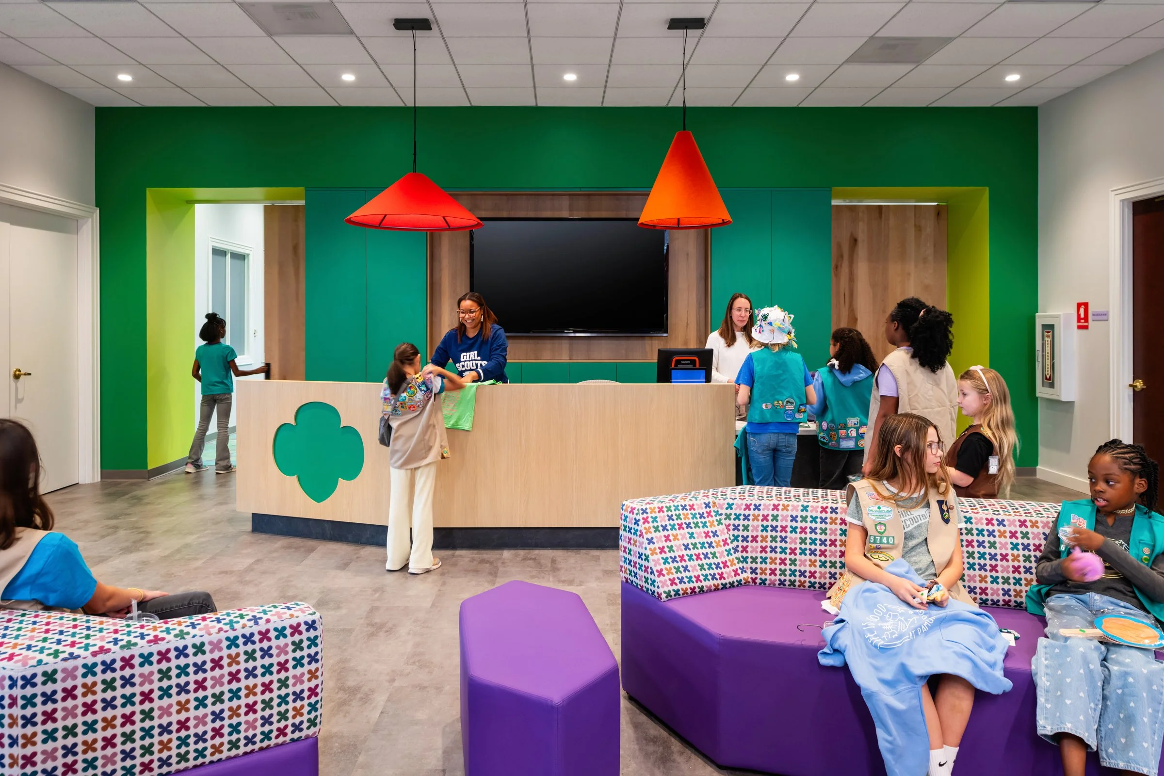 Girl Scouts of the Commonwealth of Virginia