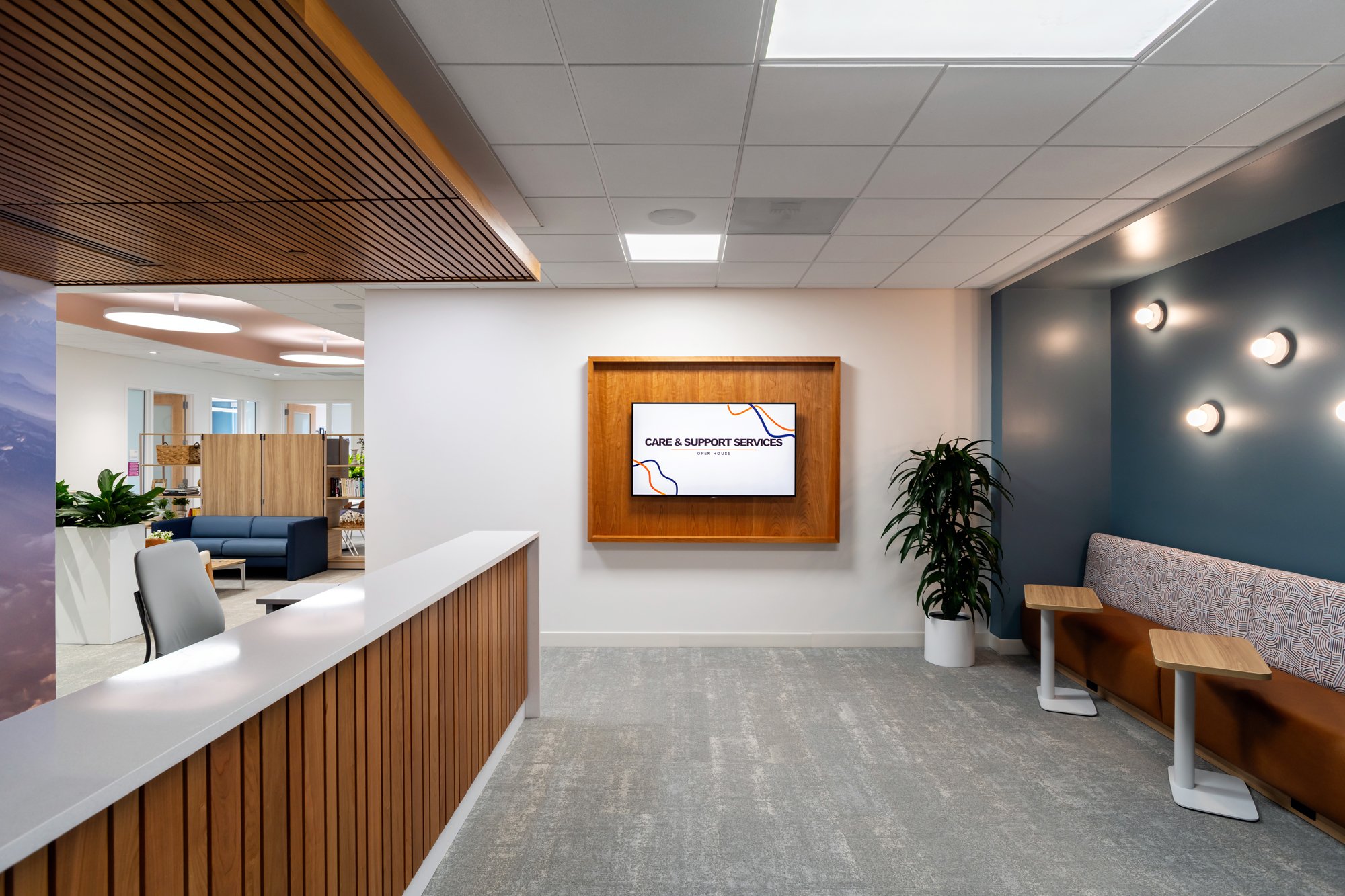 University of Virginia Care and Support Services