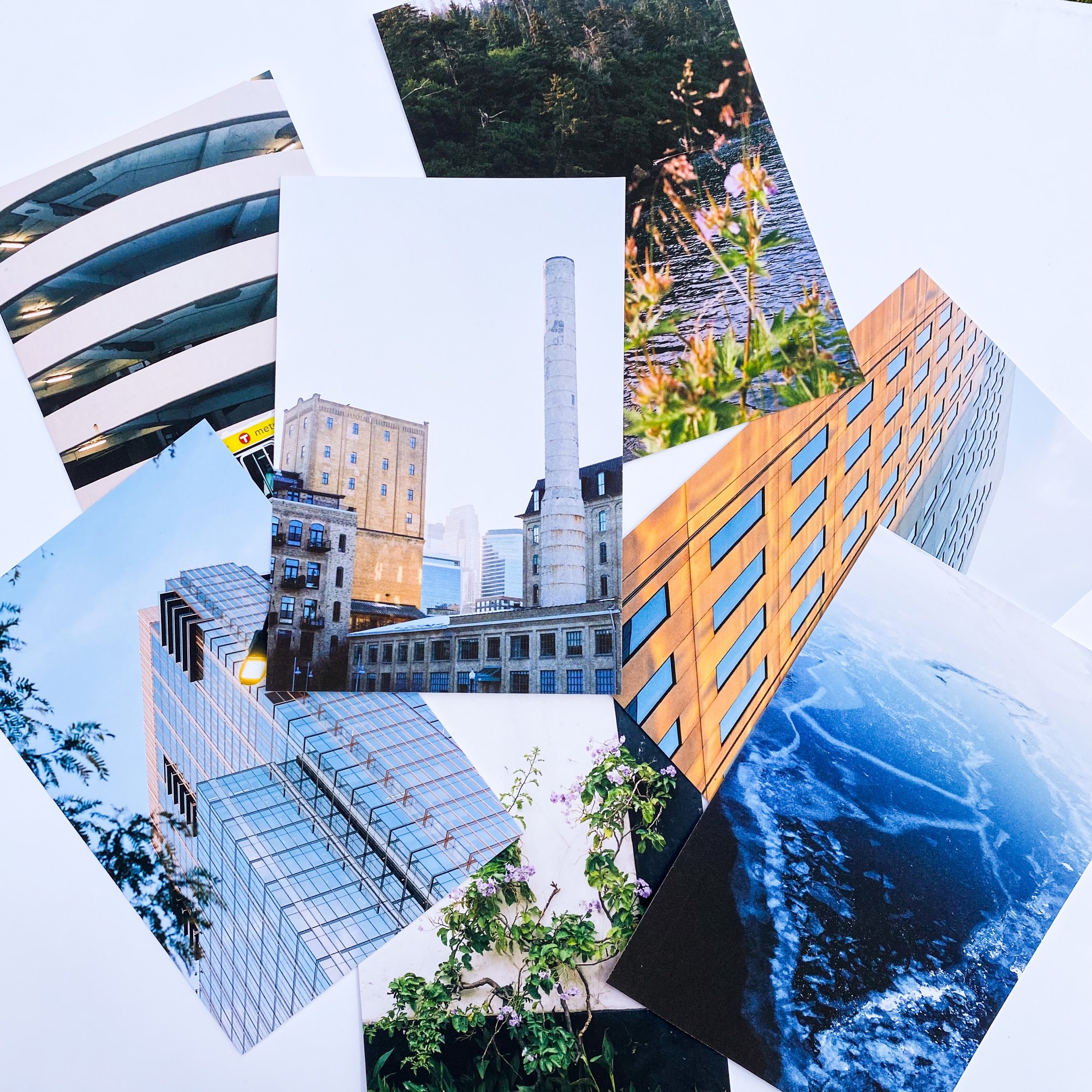 Postcards