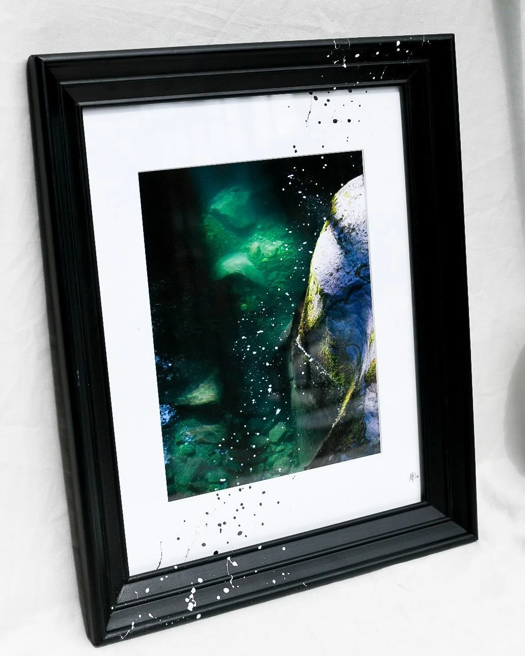&lsquo;water constellation&rsquo;, May 2026. 

One of my literal favorite pieces I&rsquo;ve ever done.