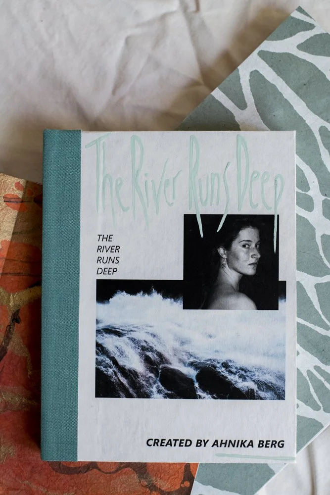 'The River Runs Deep' Collector's Hardcover