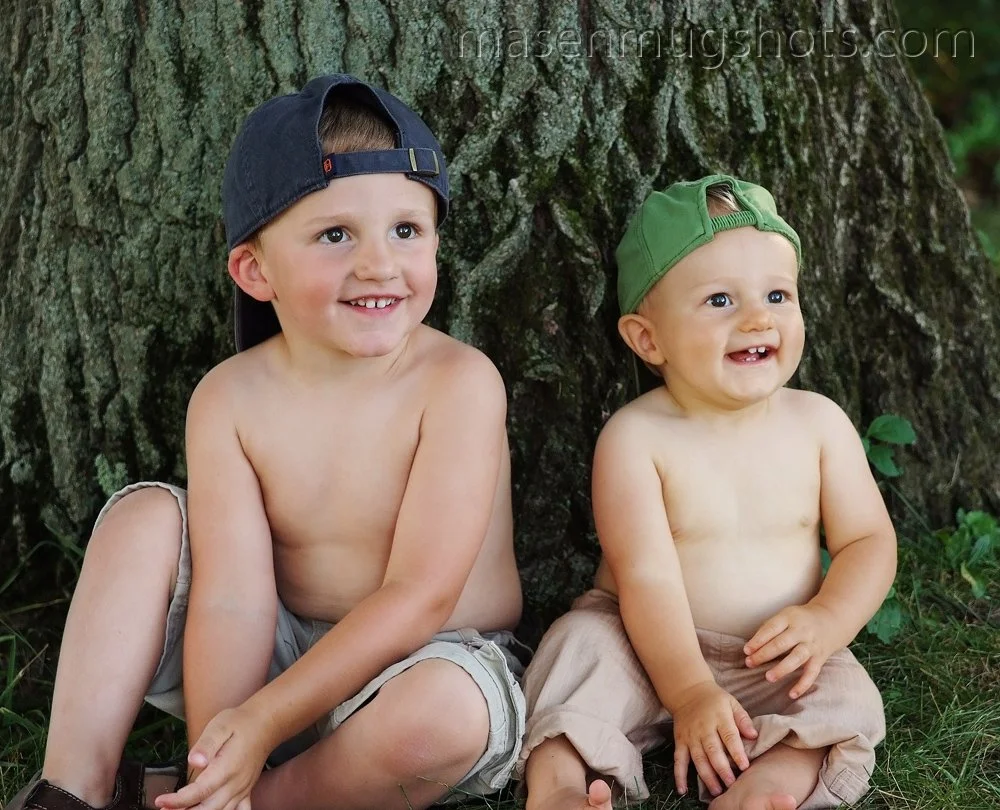 Conrad 3 yr and Emmitt 1 yr, July 2010 086.JPG