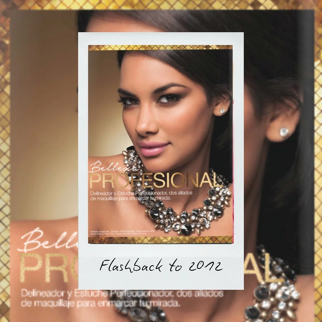 ✨ Flashback to one of my favorite projects with a makeup brand, capturing the timeless beauty of this stunning Latina model. Moments like these remind me how my journey in fashion and beauty photography shaped the elegant portrait work I create today