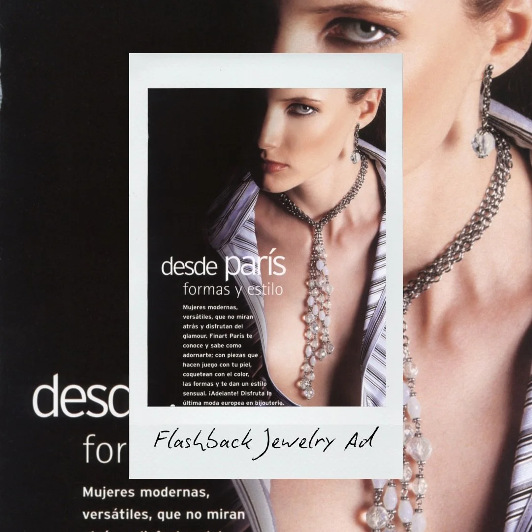 One of the projects that shaped my artistic eye.  Client Ebel.
Always grateful for this chapter.

#creativeevolution #beautyads #fashioncampaign #photographyjourney #flashbackmoment #ursulapugaphotography